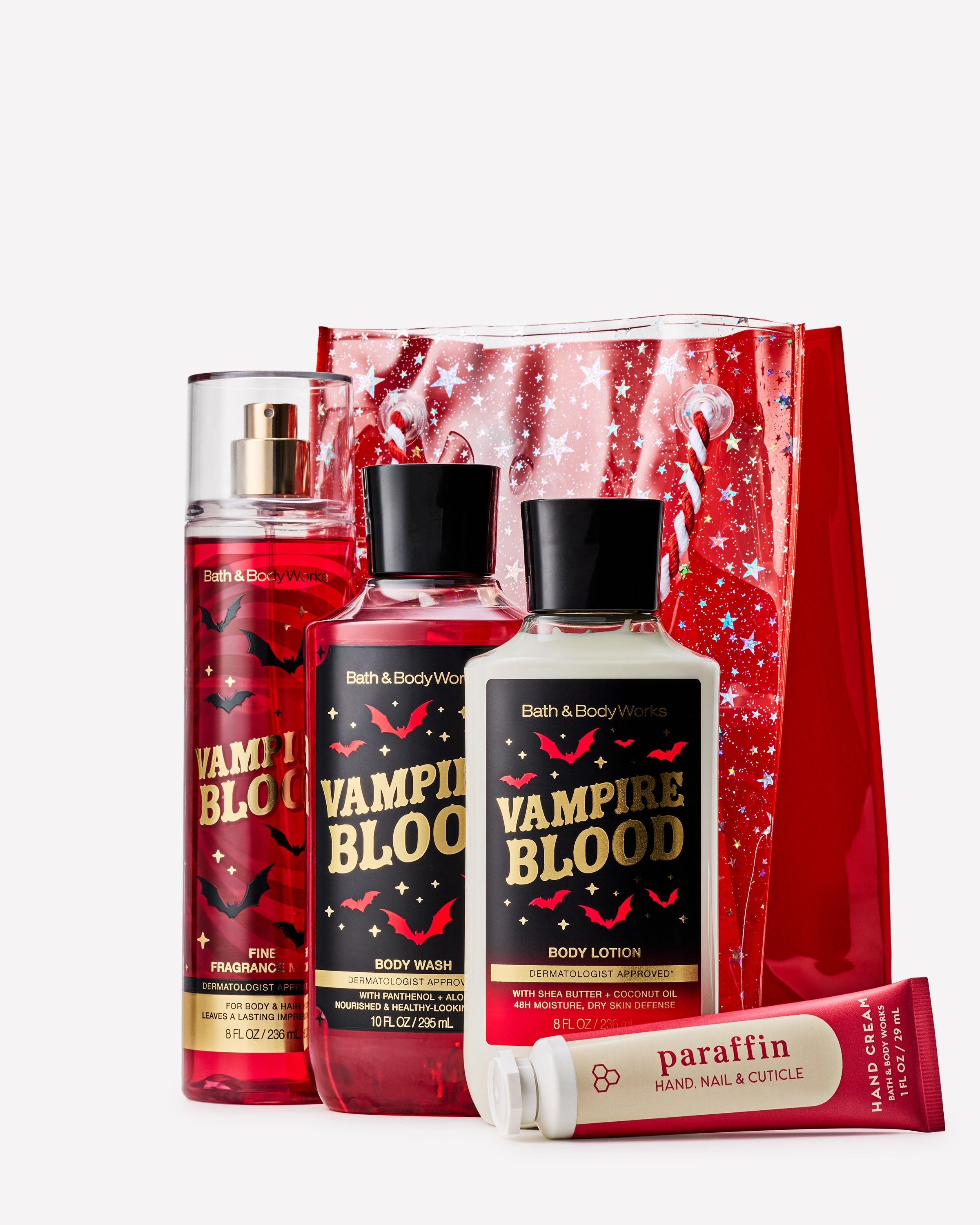 Vampire Blood Gift Set