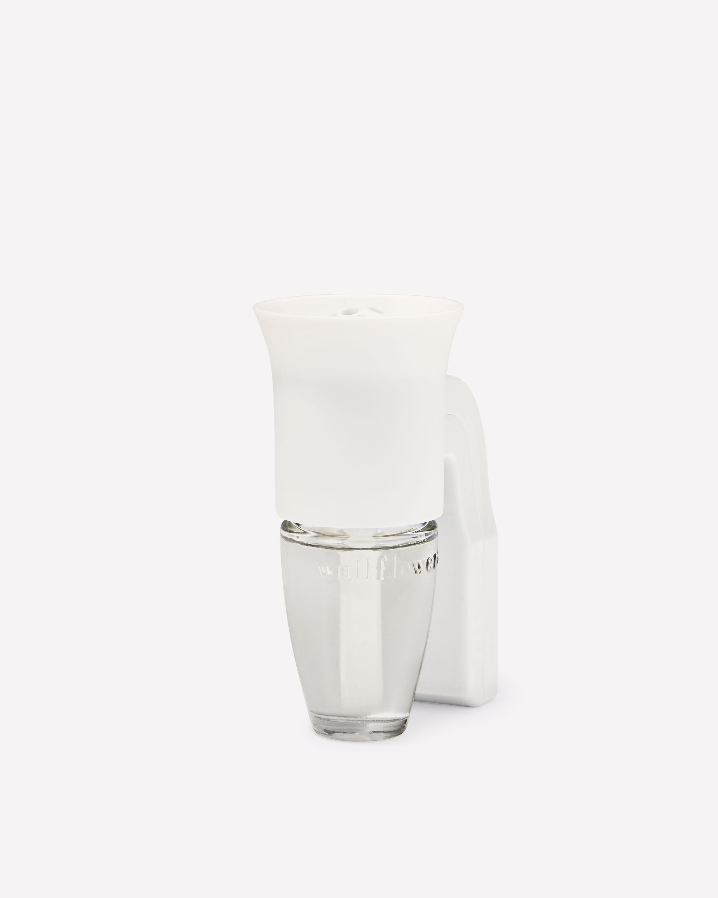 White Flare Wallflowers Fragrance Plug