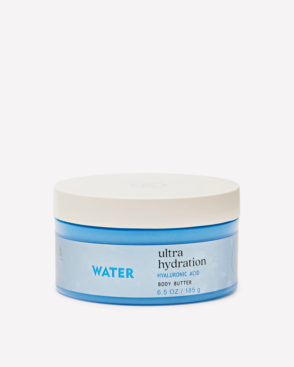 Water Ultra Hydration With Hyaluronic Acid Body Butter