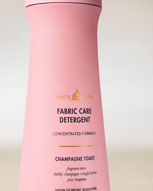 Champagne Toast Laundry Detergent
