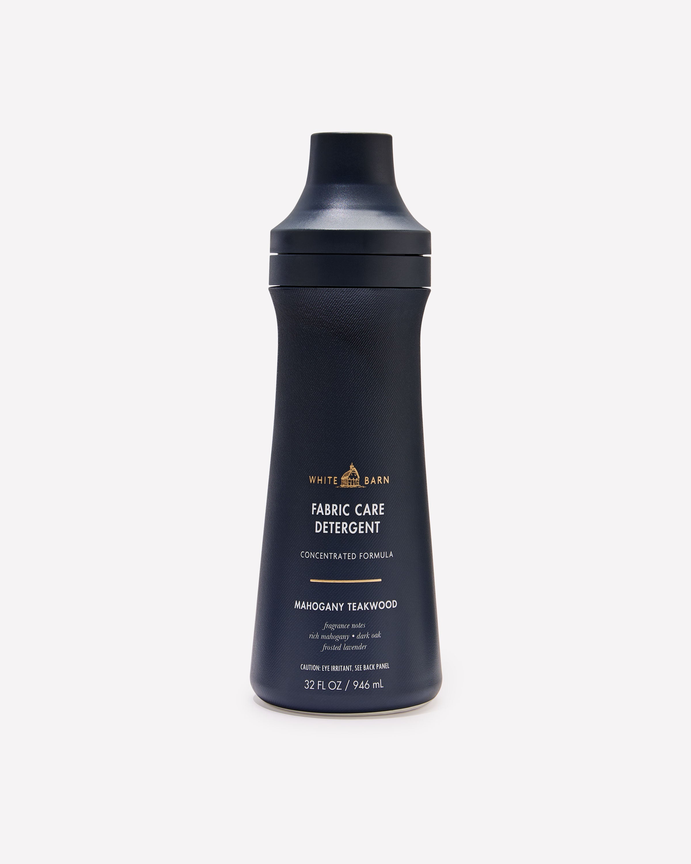Mahogany Teakwood Laundry Detergent
