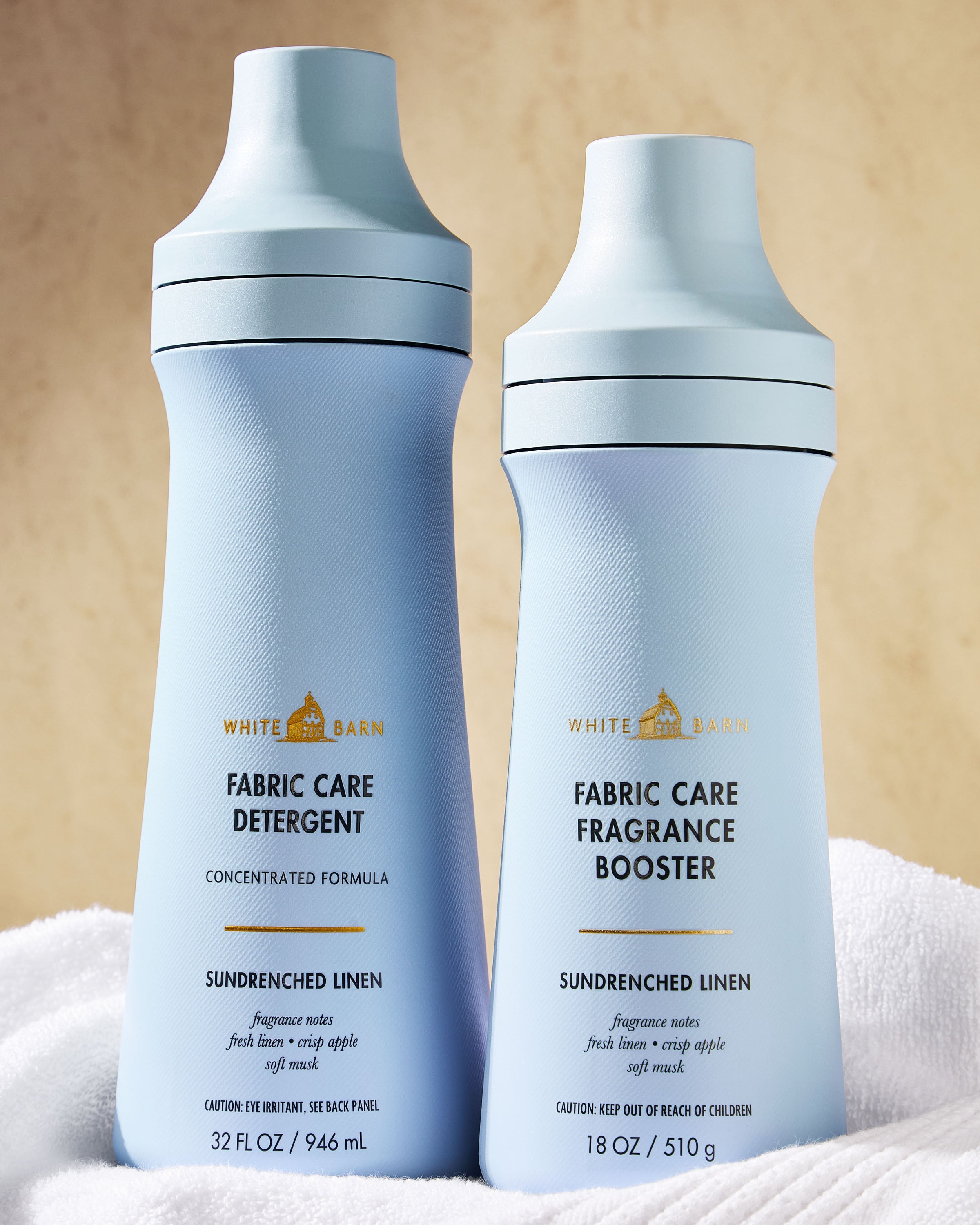 Sun Drenched Linen Laundry Detergent