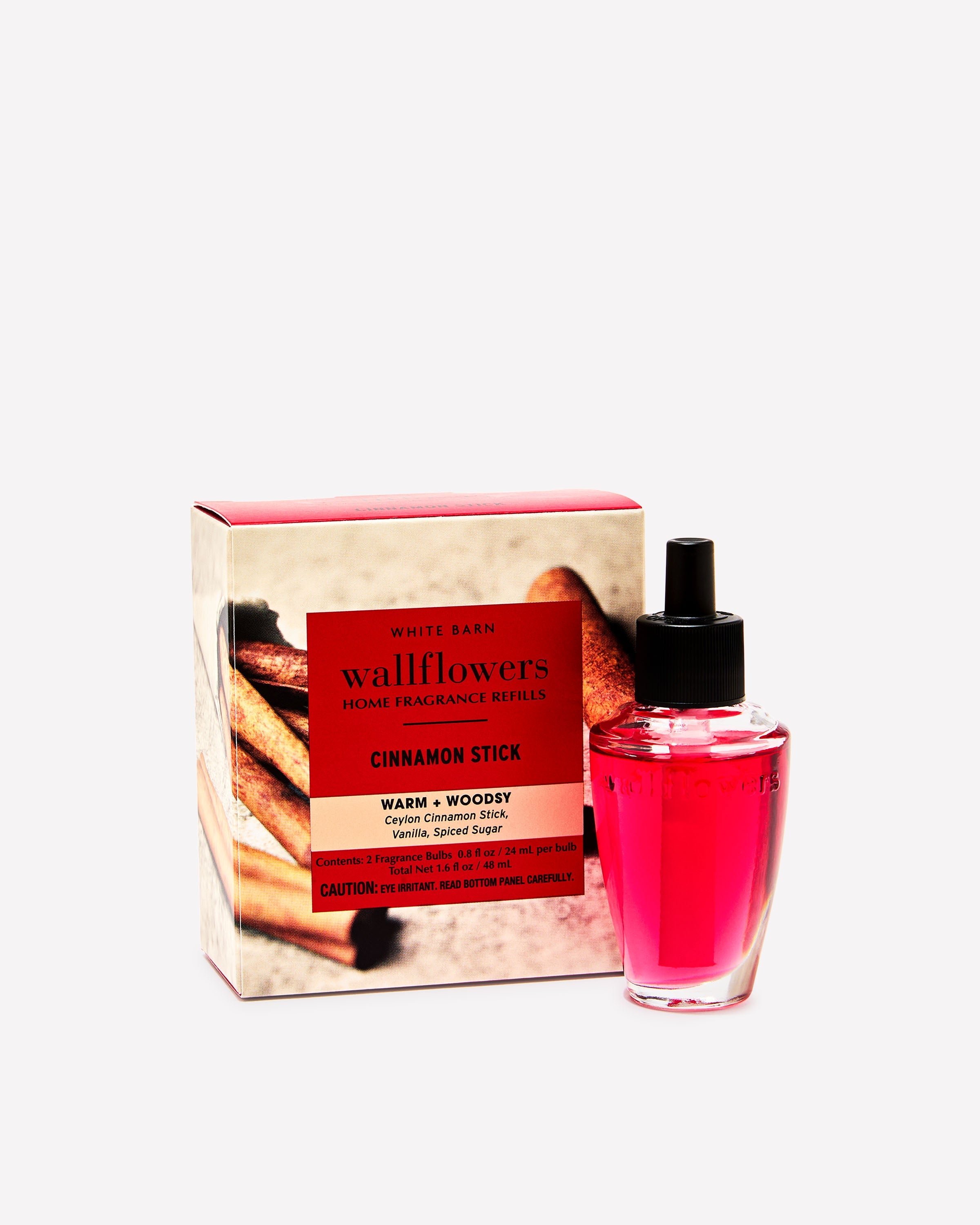 Cinnamon Stick Wallflowers Refills 2-Pack