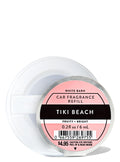 Tiki Beach Car Fragrance Refill