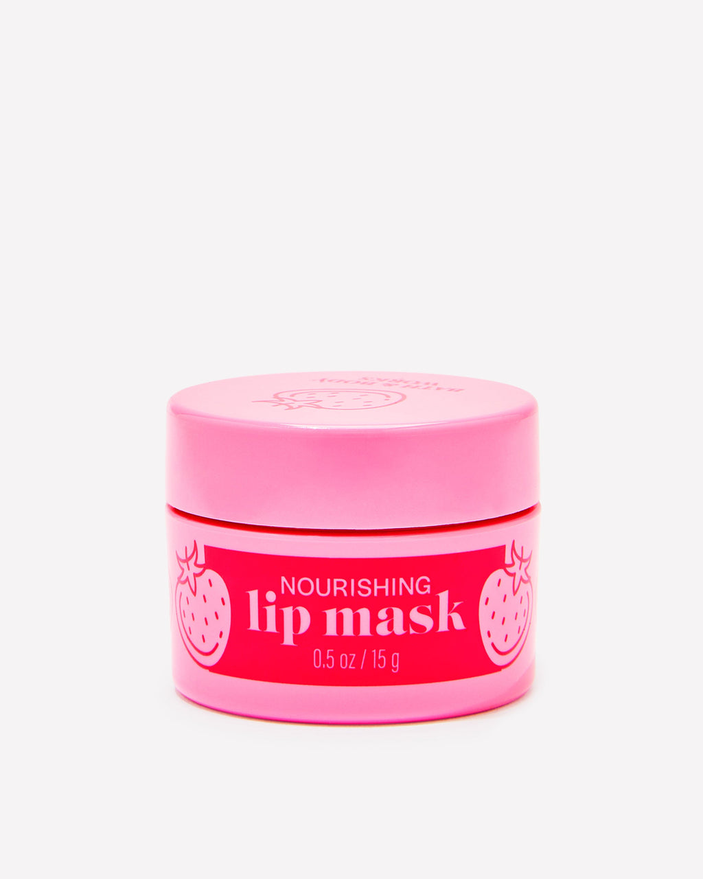 Strawberry Pound Cake Lip Mask