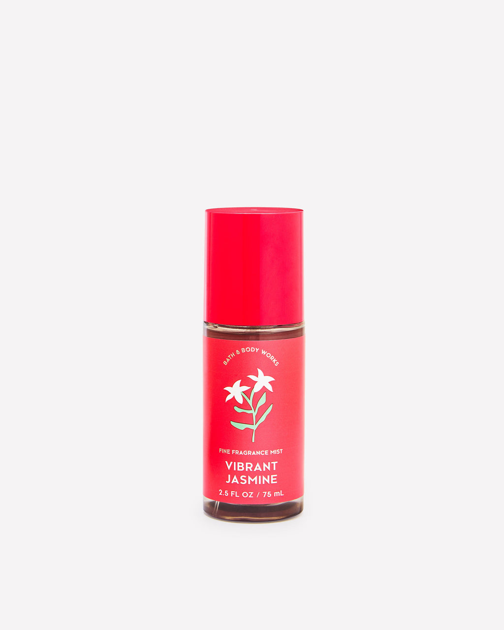 Vibrant Jasmine Travel Size Fine Fragrance Mist