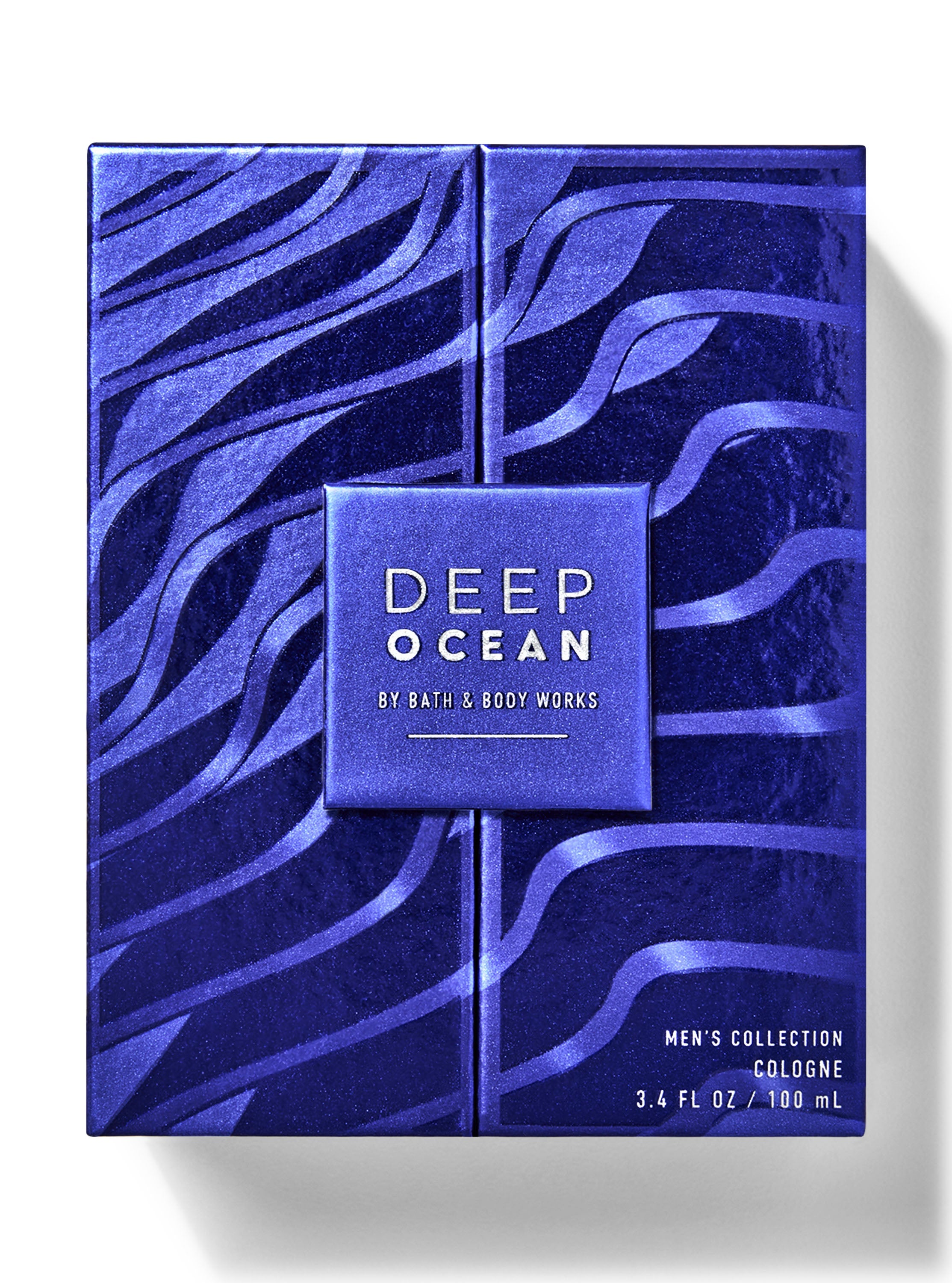 Deep Ocean Cologne
