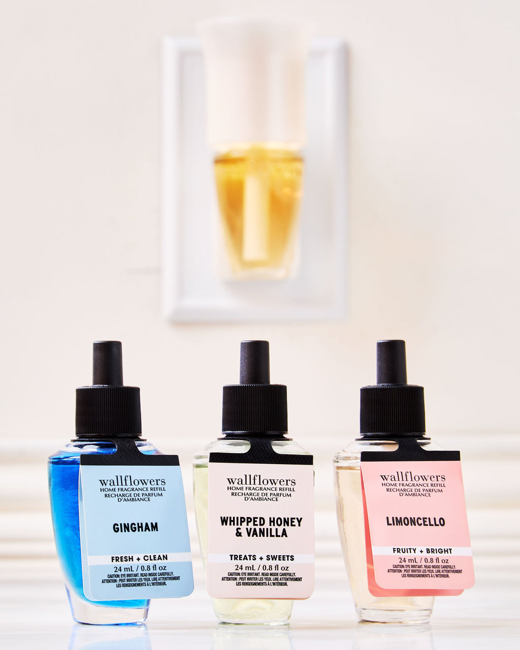 Gingham Wallflowers Fragrance Refill