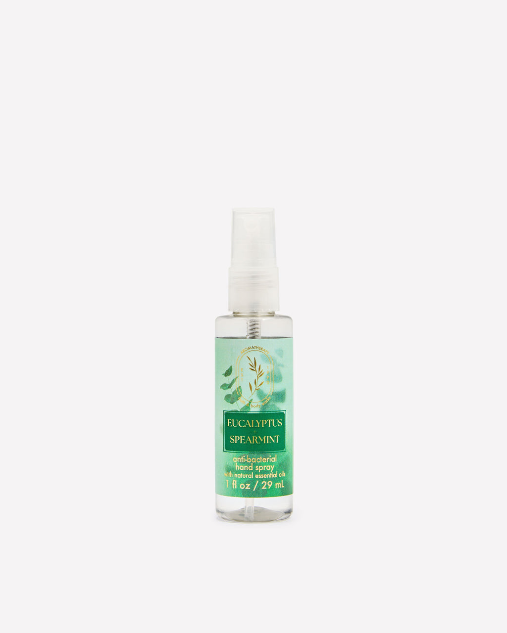 Eucalyptus Spearmint Hand Sanitizer Spray