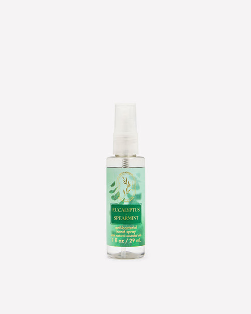 Eucalyptus Spearmint Hand Sanitizer Spray