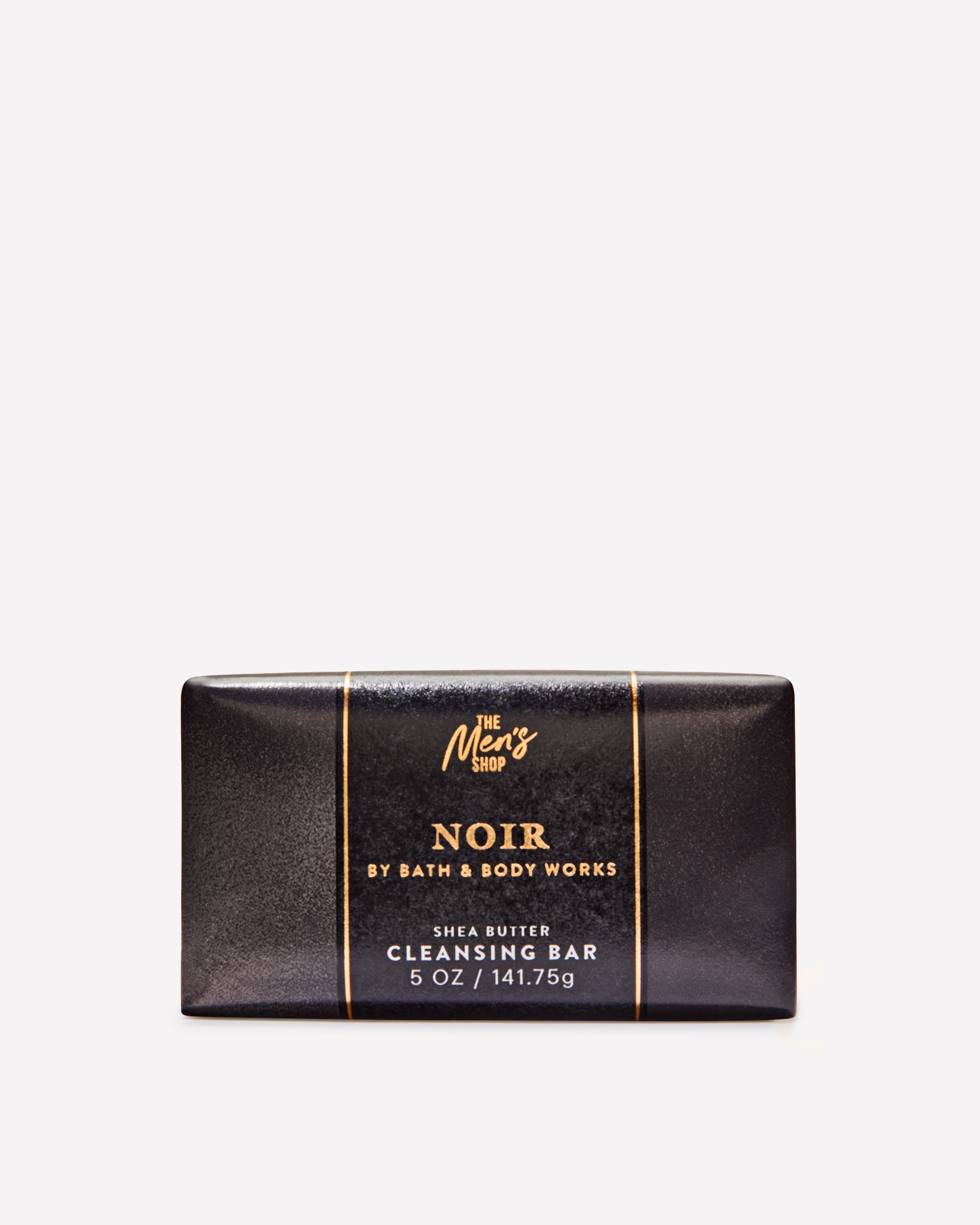 Noir Shea Butter Cleansing Bar