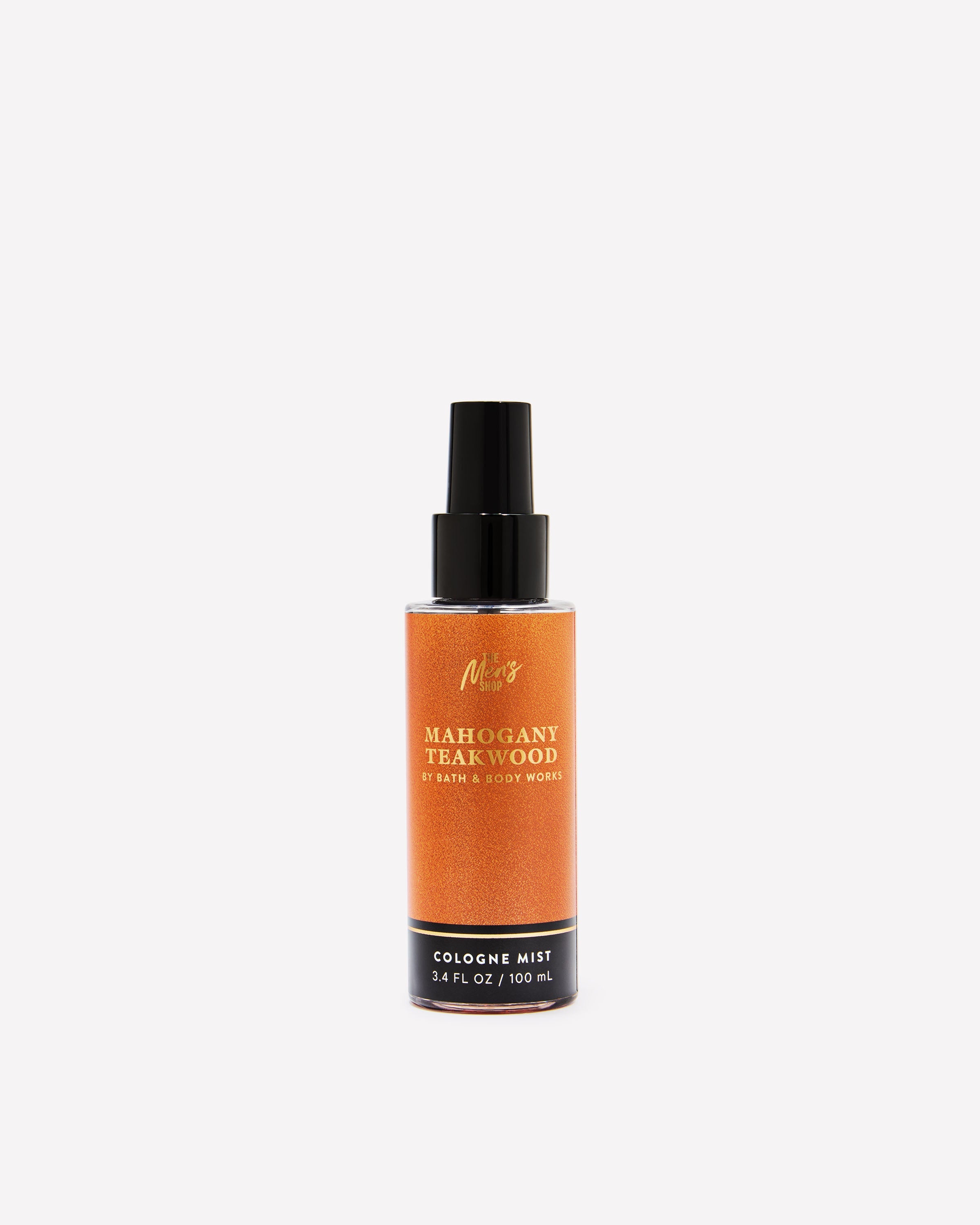 Mahogany Teakwood Travel Size Cologne Mist