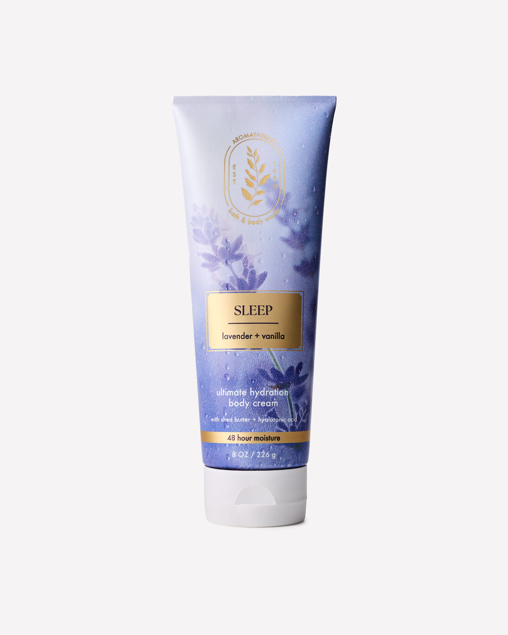 Lavender Vanilla Ultimate Hydration Body Cream
