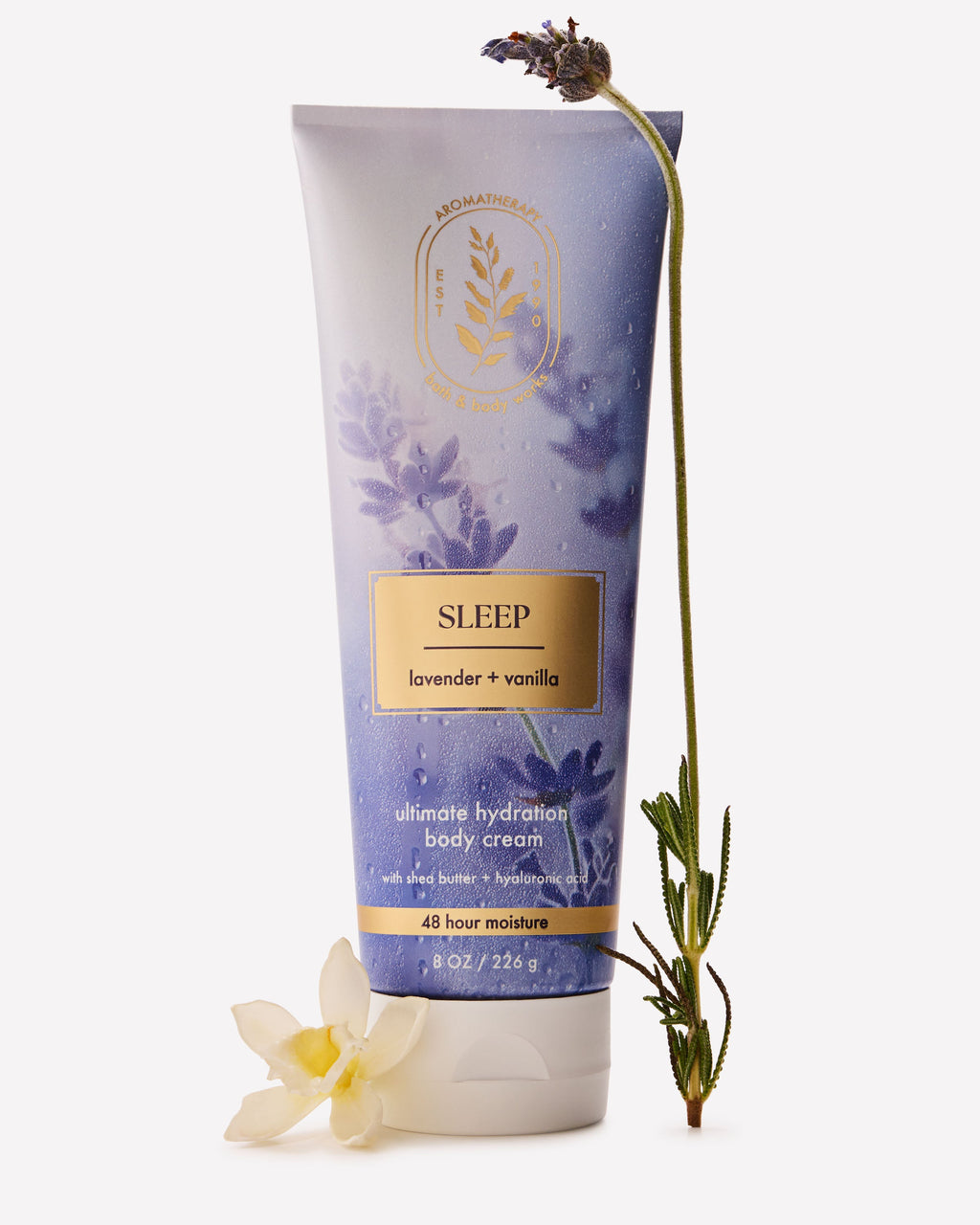 Lavender Vanilla Ultimate Hydration Body Cream