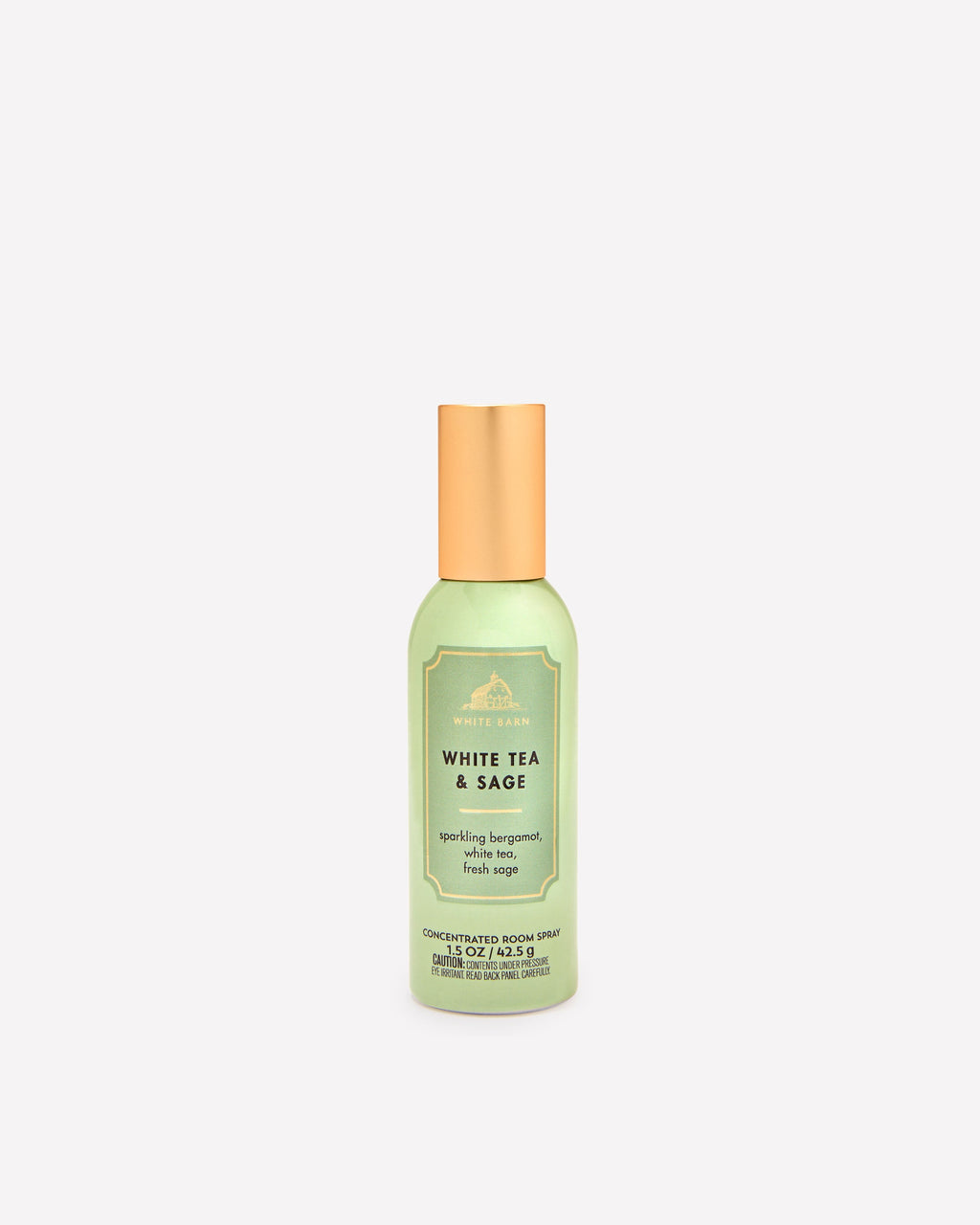 White Tea & Sage Concentrated Room Spray
