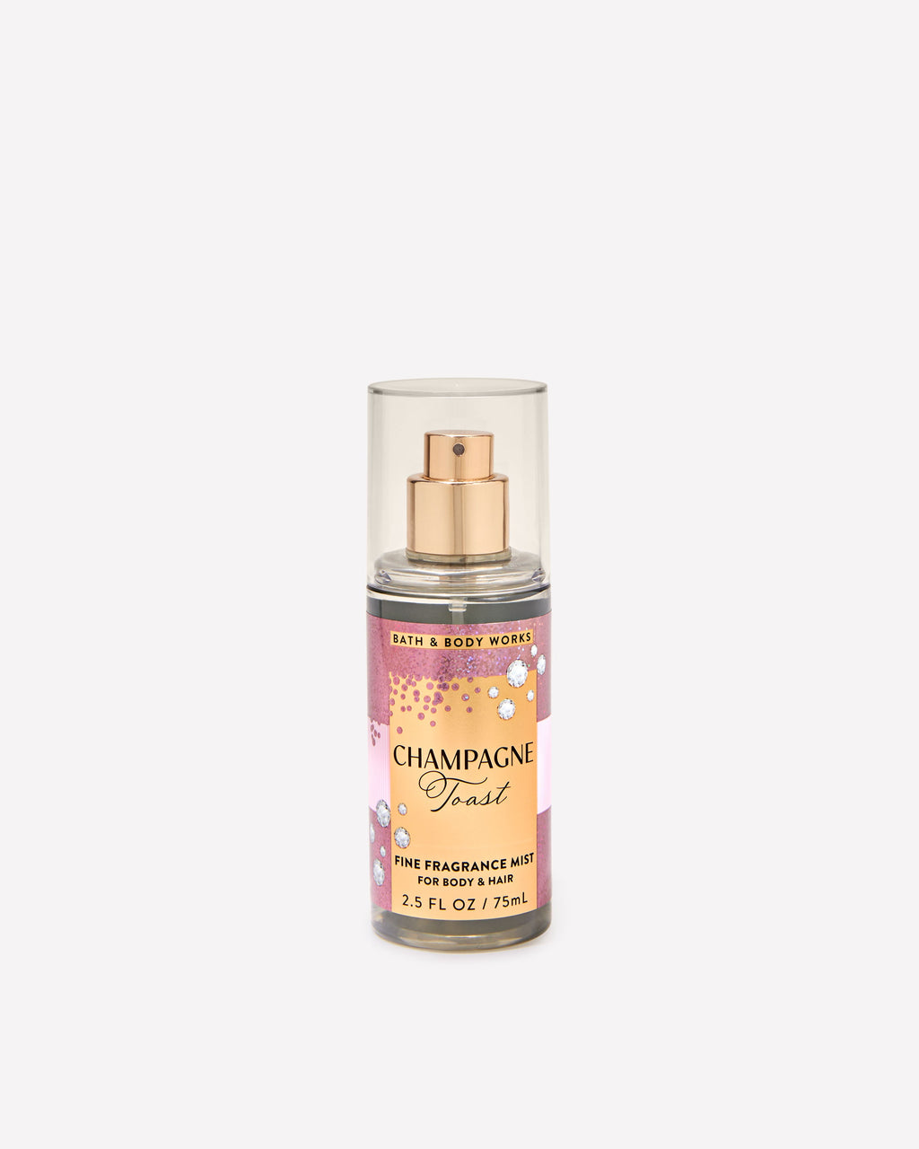 Champagne Toast Travel Size Fine Fragrance Mist