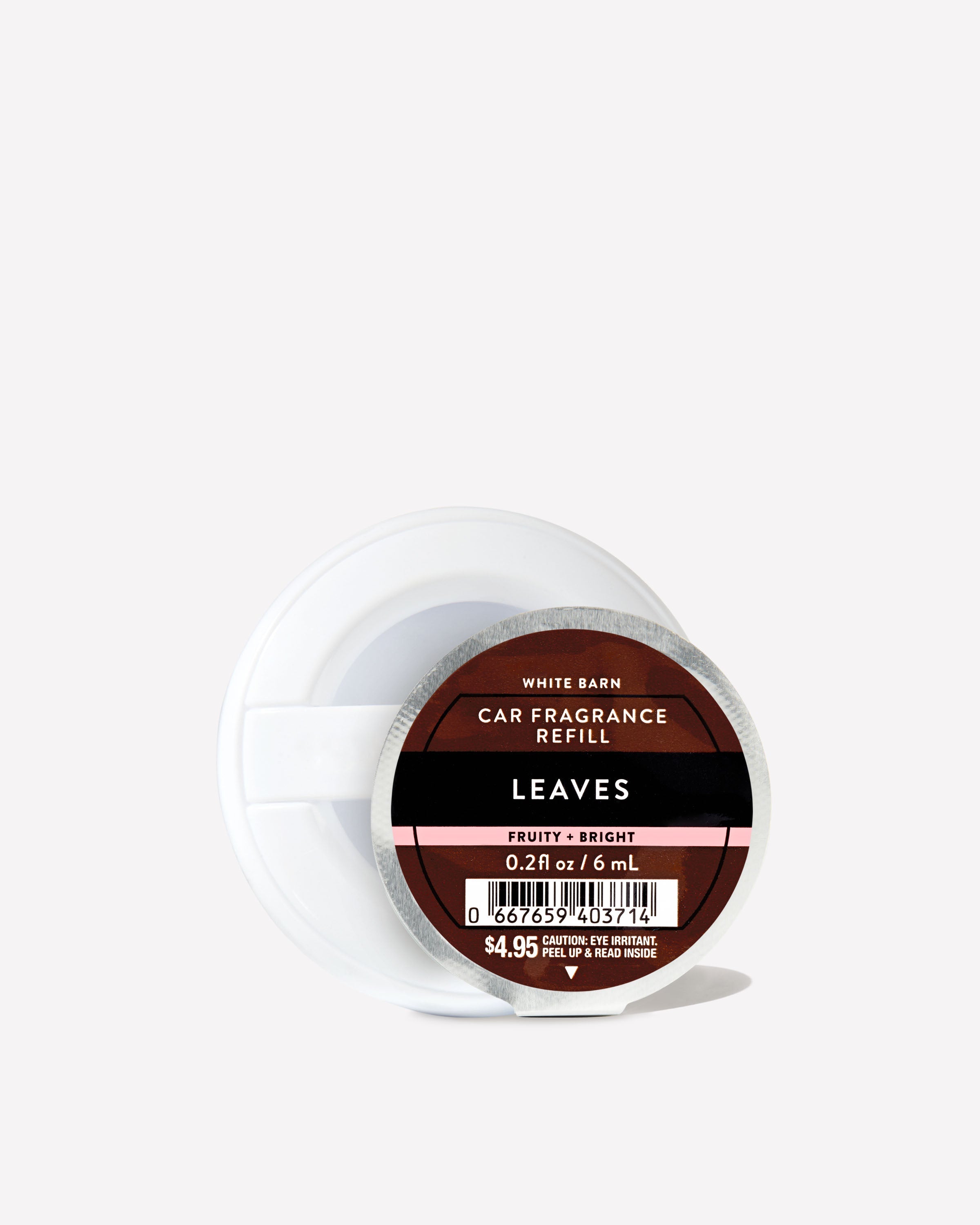 Leaves Car Fragrance Refill