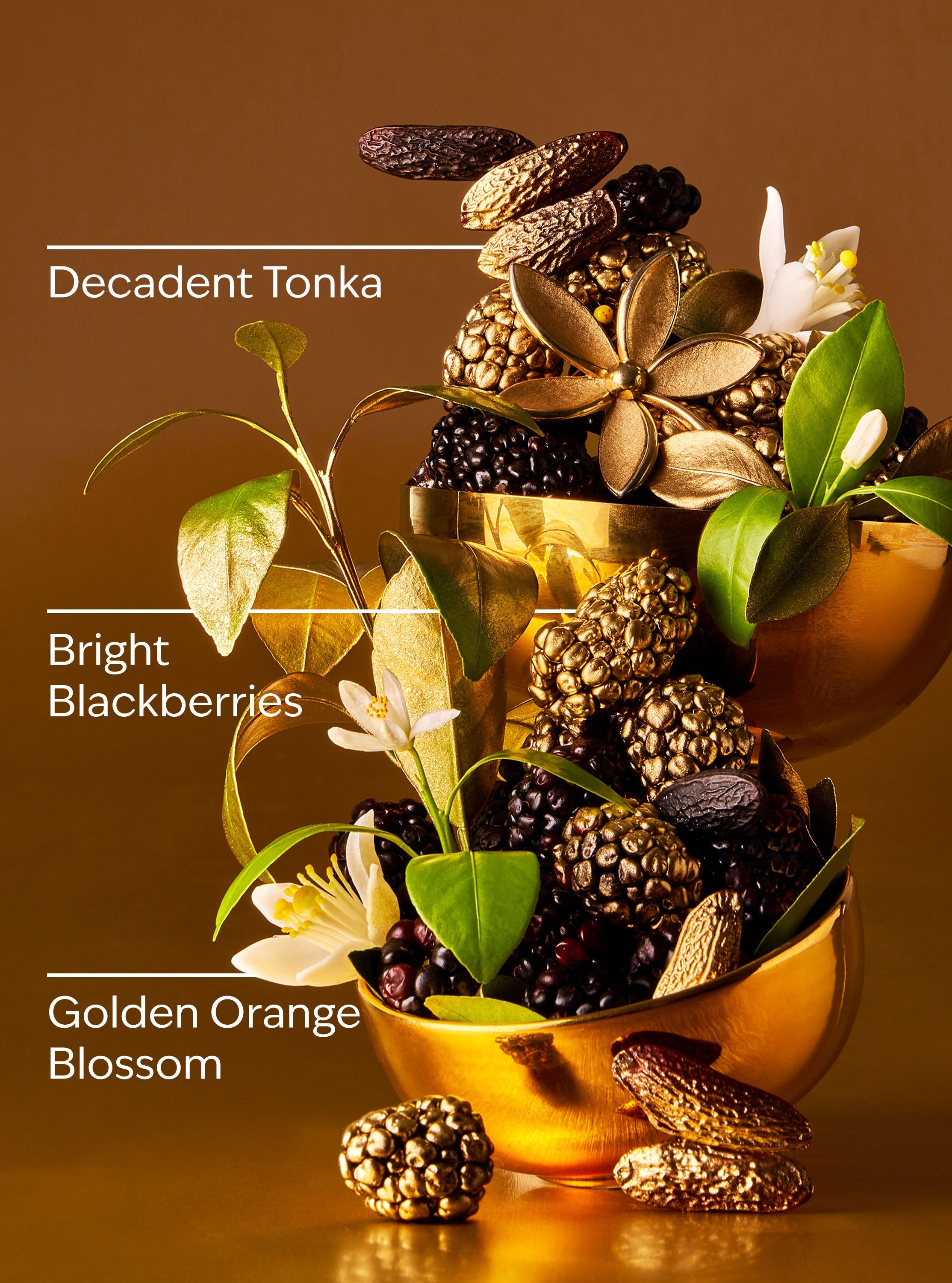 Touch of Gold Body Wash