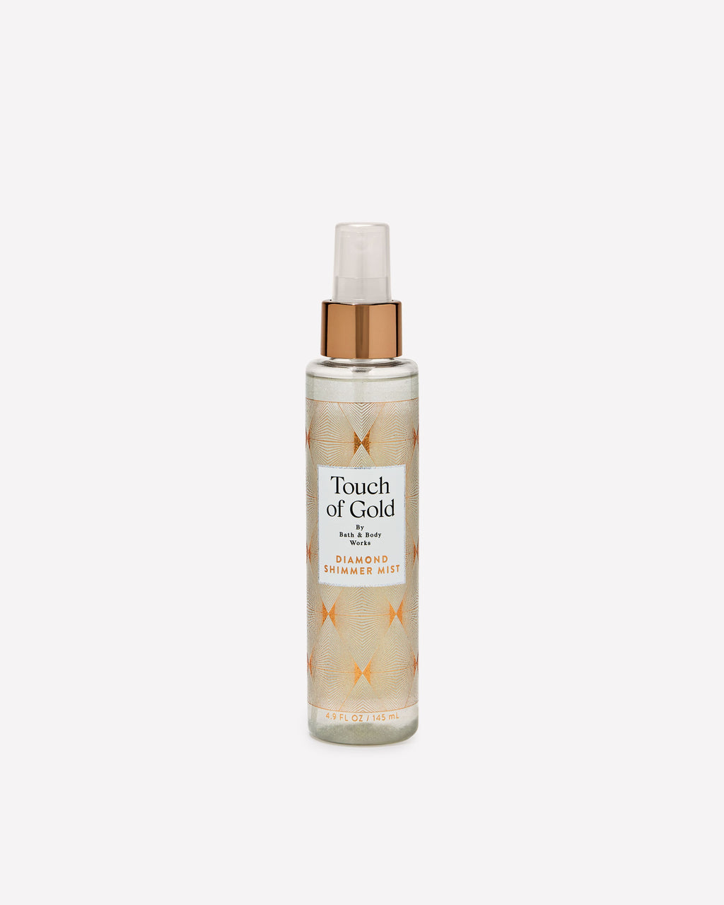 Touch of Gold Diamond Shimmer Mist