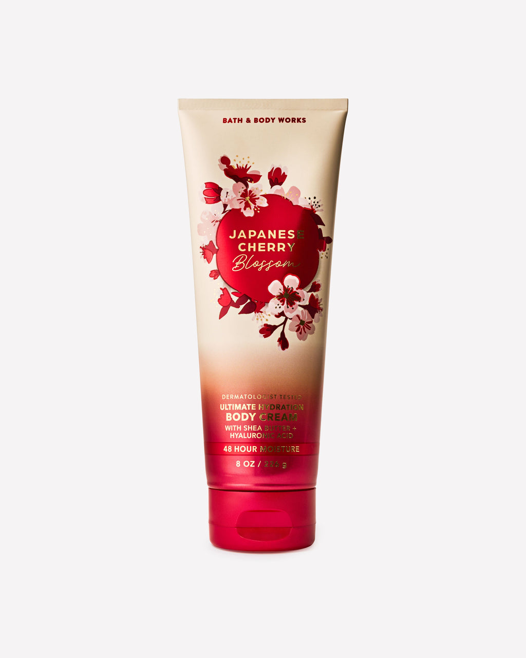 Japanese Cherry Blossom Ultimate Hydration Body Cream