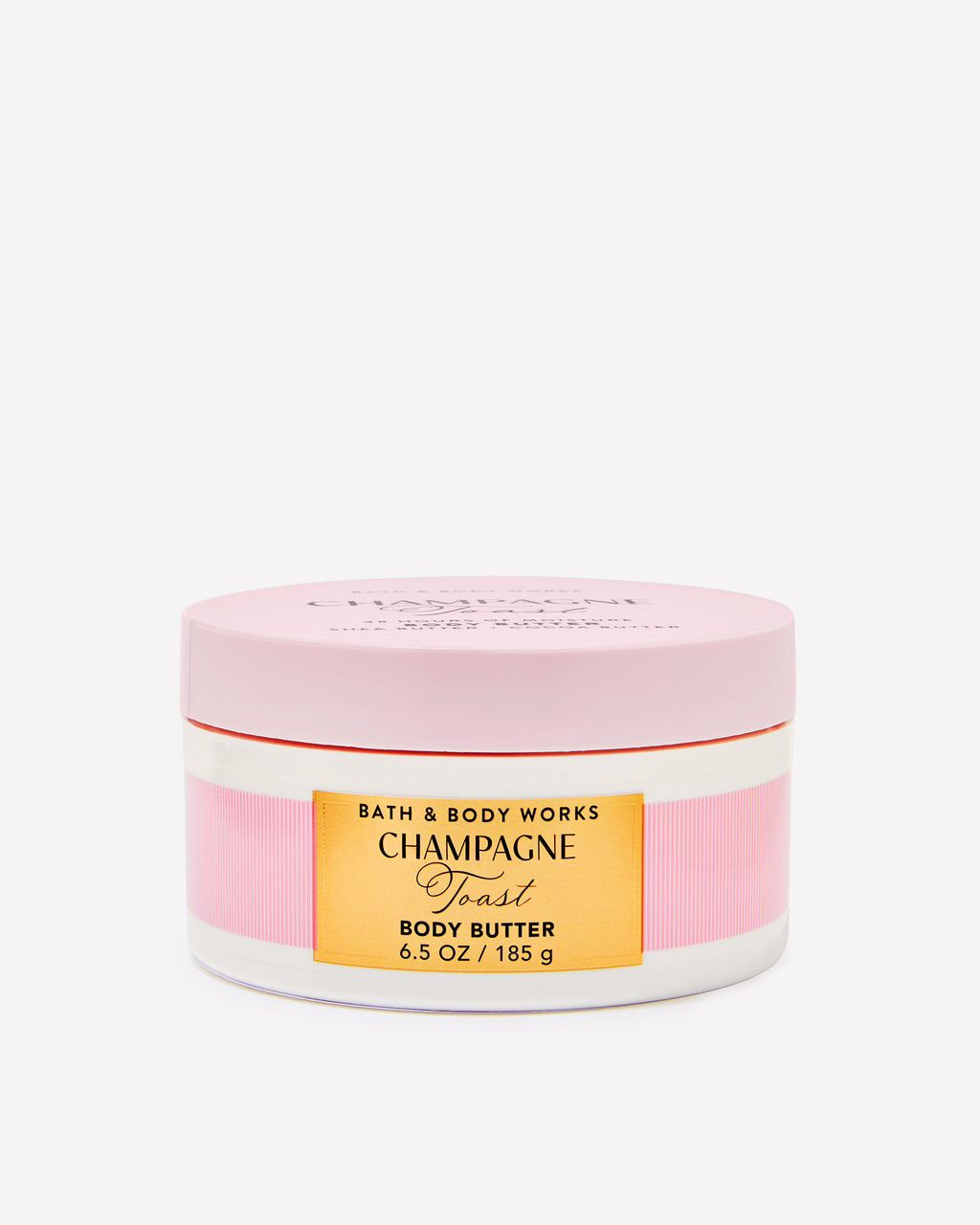 Champagne Toast Body Butter
