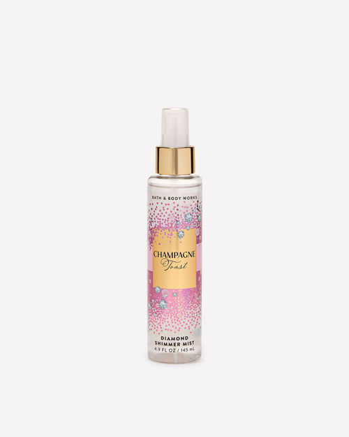 Champagne Toast Diamond Shimmer Mist