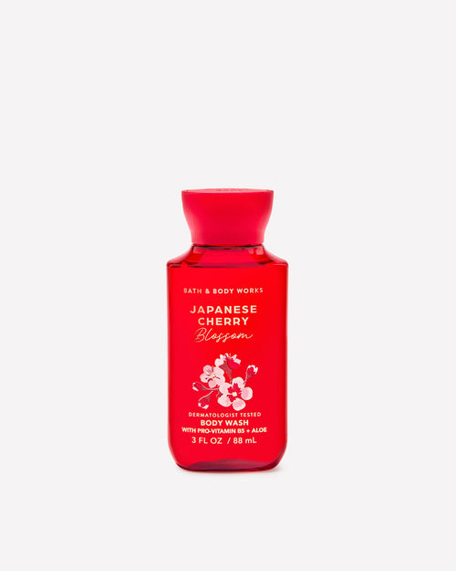 Japanese Cherry Blossom Travel Size Body Wash