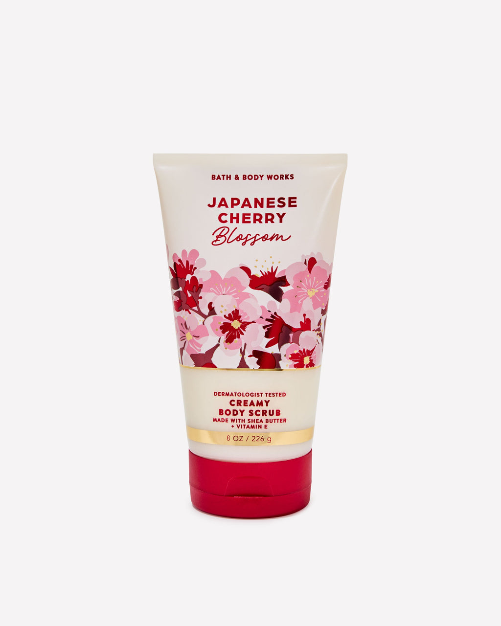 Japanese Cherry Blossom Creamy Body Scrub