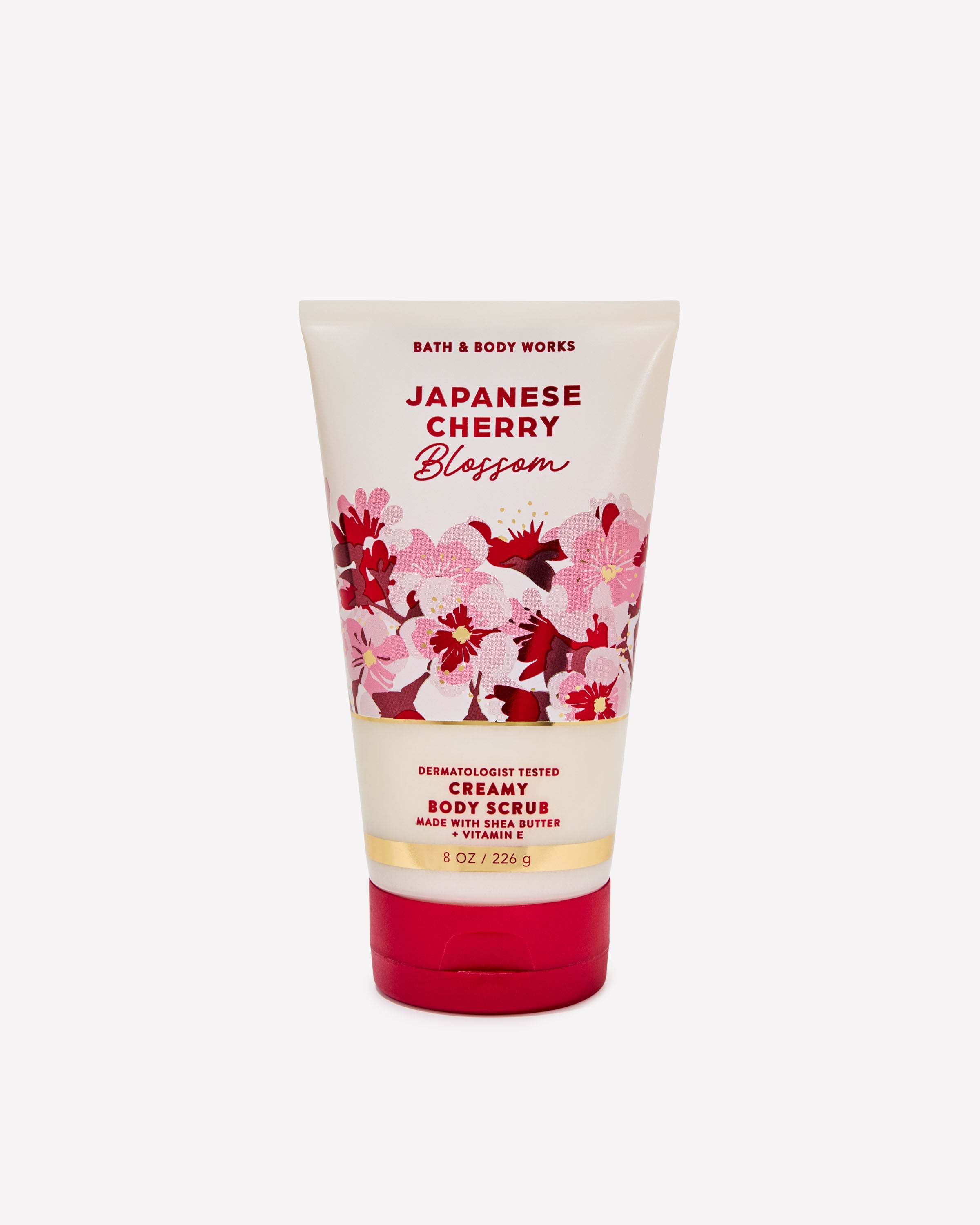 Japanese Cherry Blossom Creamy Body Scrub