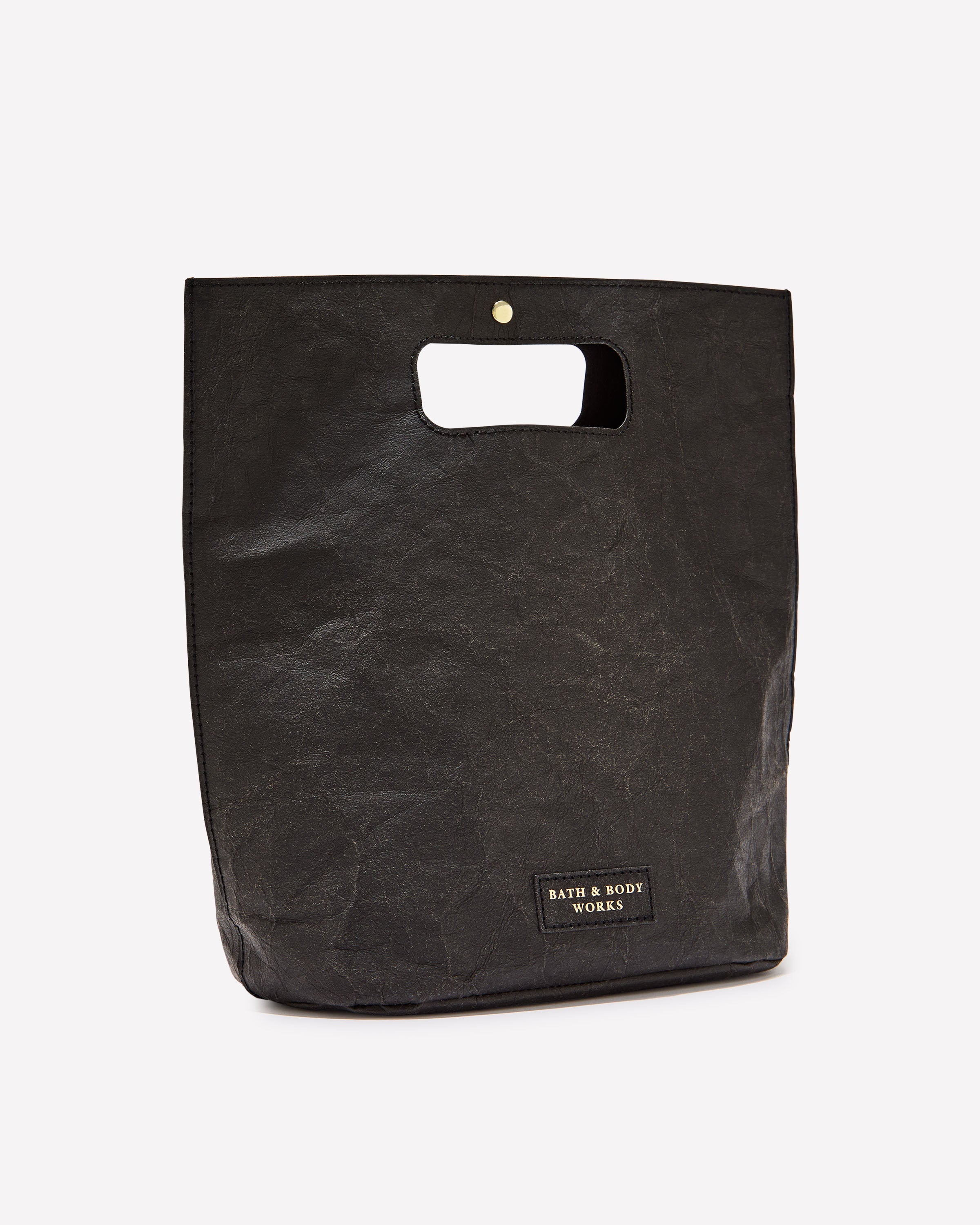 Black Gift Bag