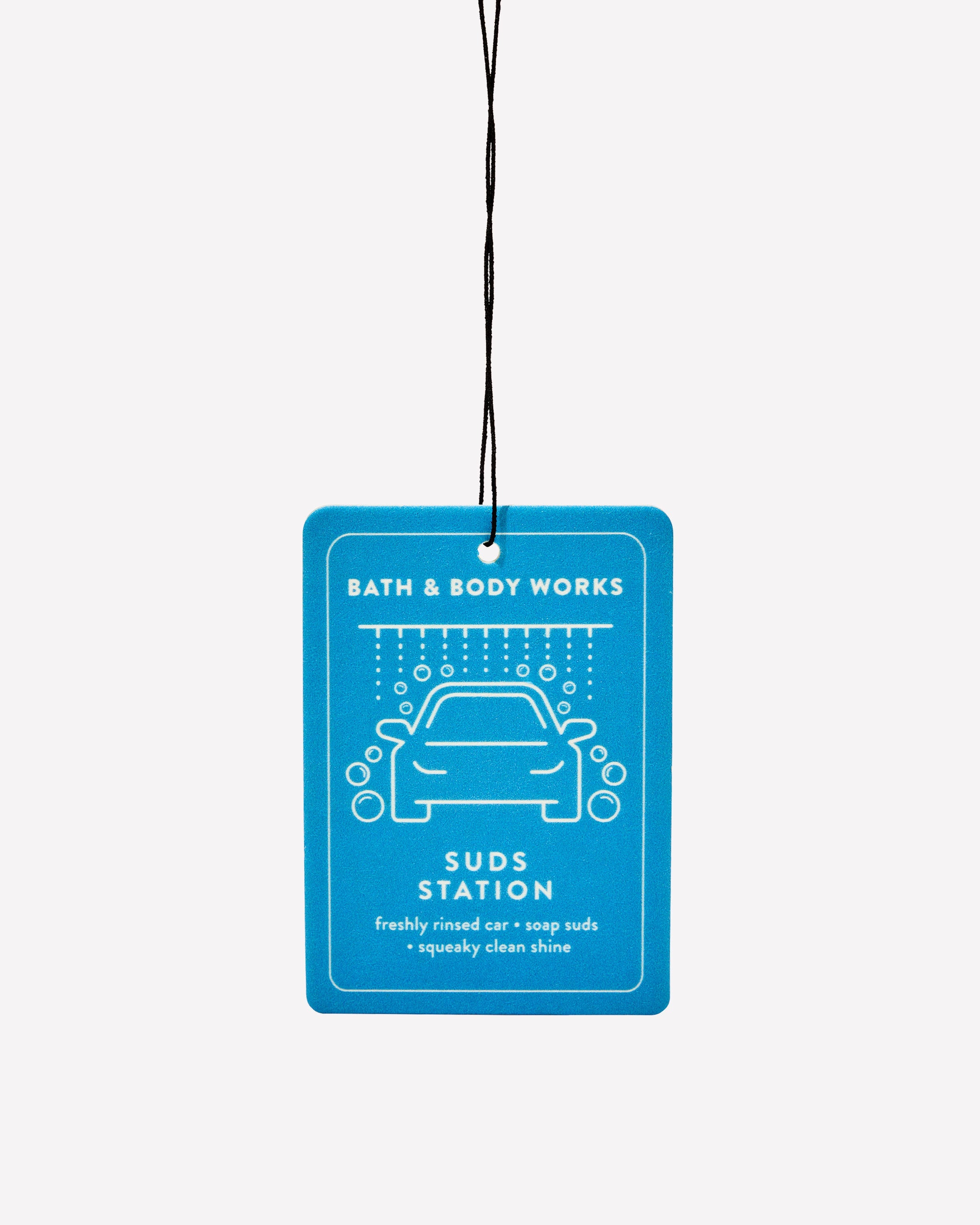 Suds Station Hanging Fragrance Diffuser