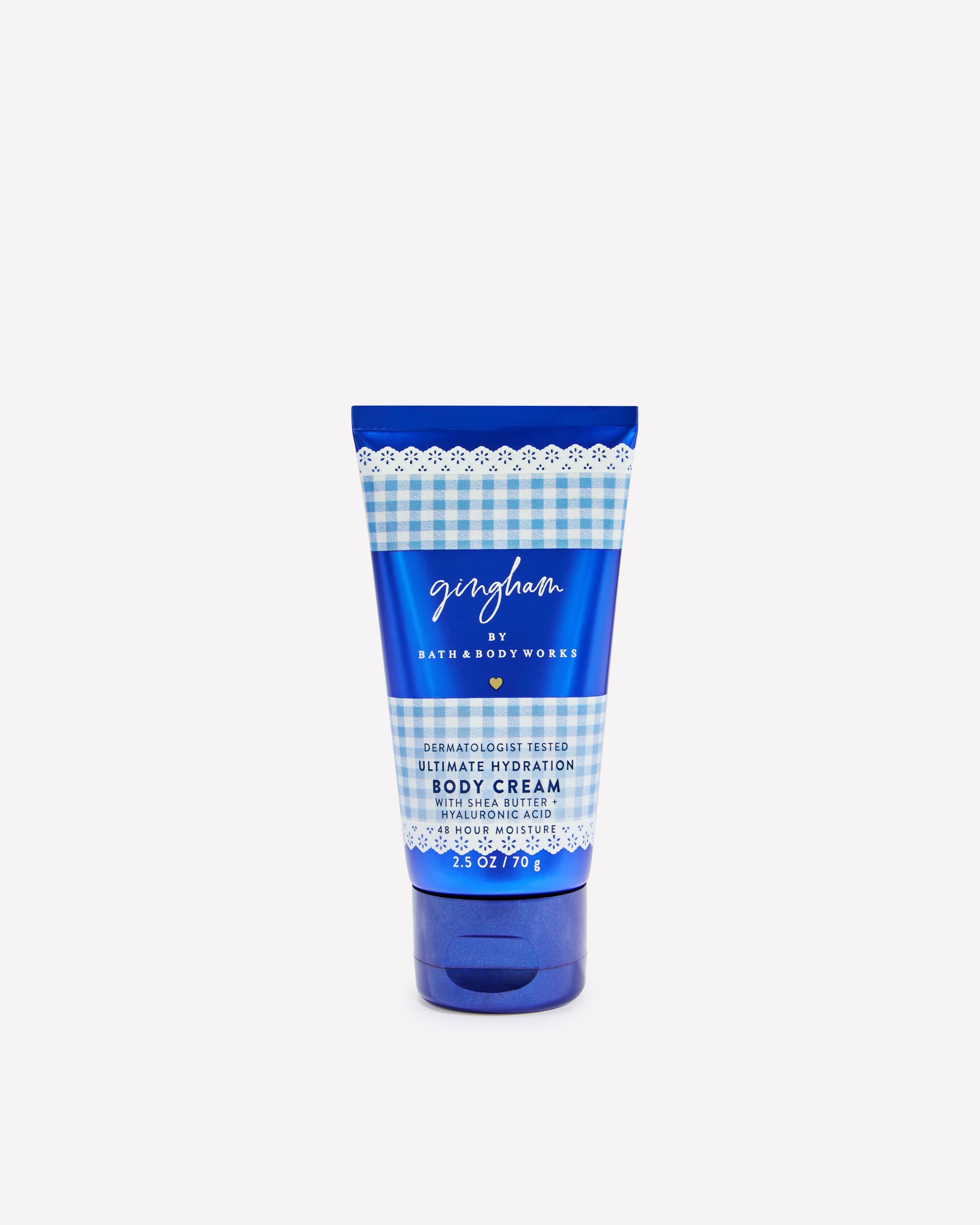 Gingham Travel Size Ultimate Hydration Body Cream