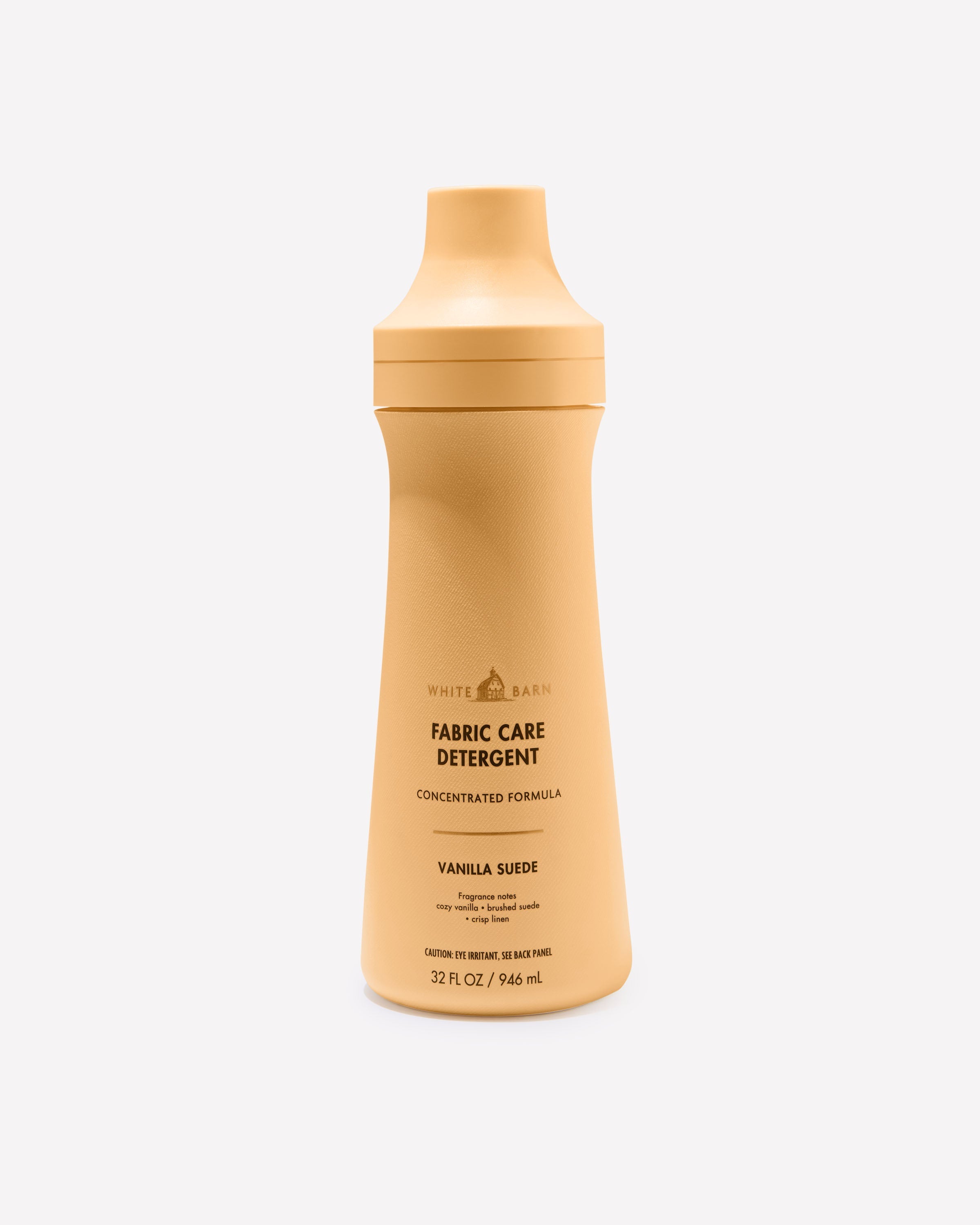 Vanilla Suede Laundry Detergent