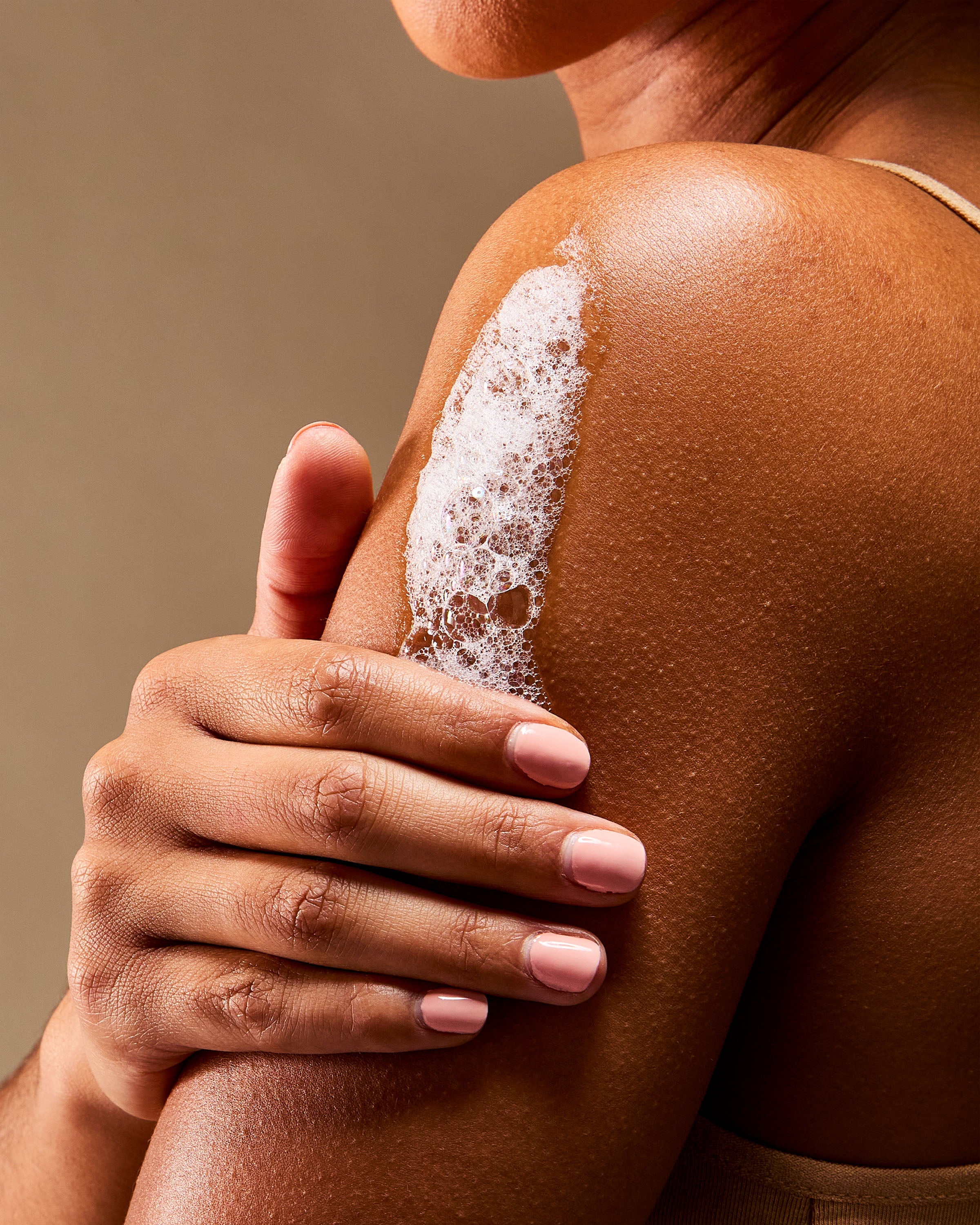 Dressed In White Body Wash