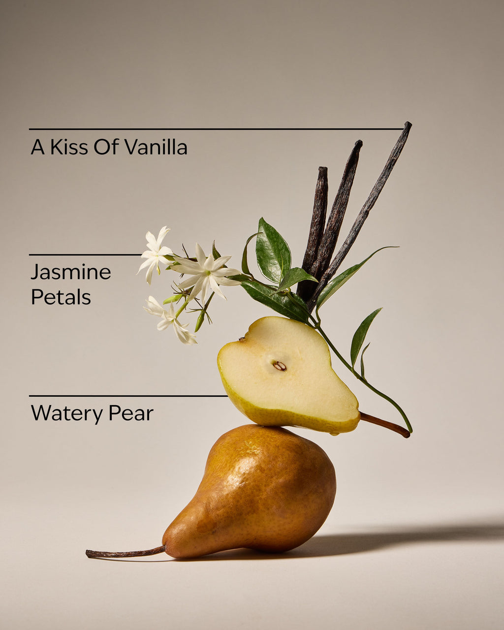 Vibrant Jasmine Travel Size Smooth & Soothe Body Cream