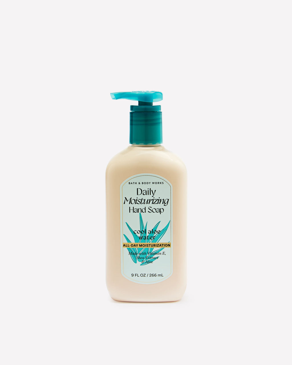 Cool Aloe Water Daily Moisturizing Hand Soap