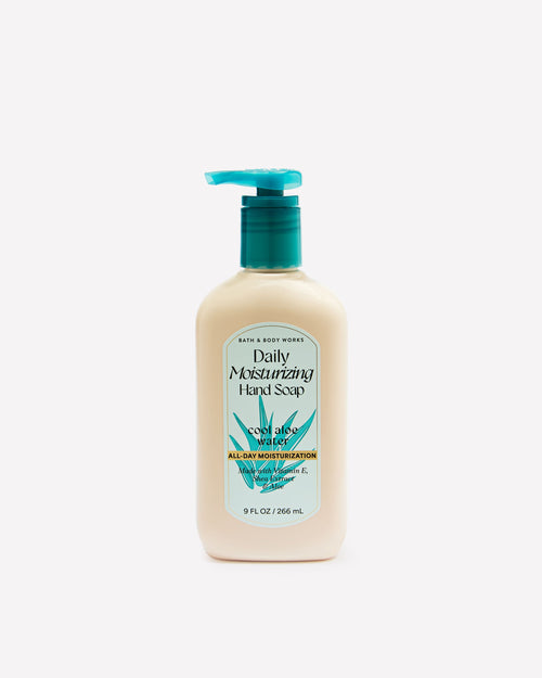 Cool Aloe Water Daily Moisturizing Hand Soap