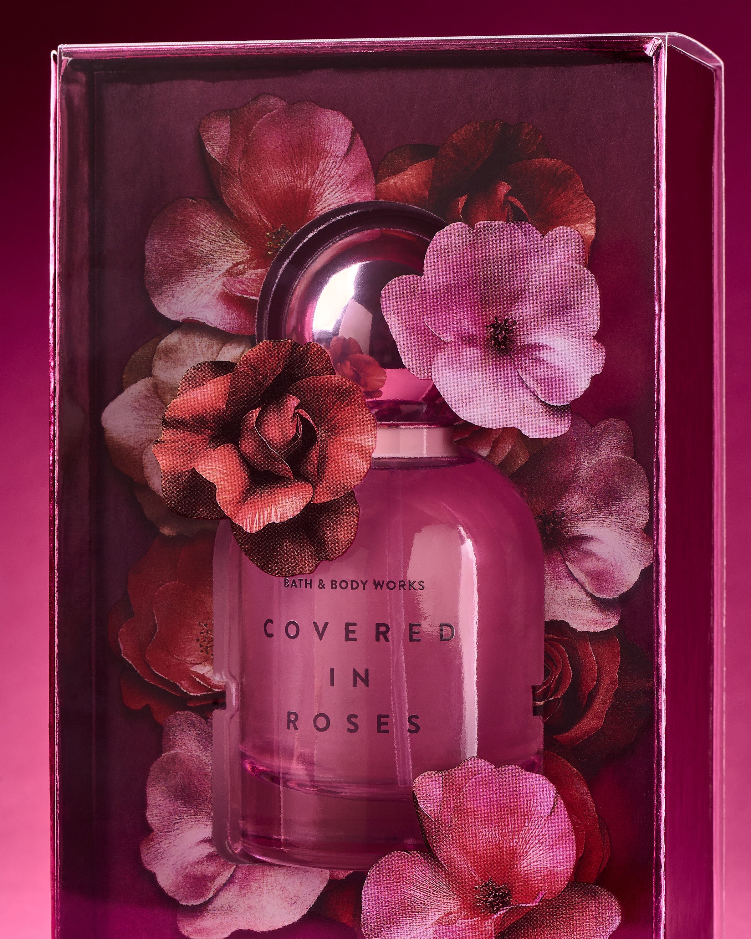 Covered In Roses Eau De Parfum