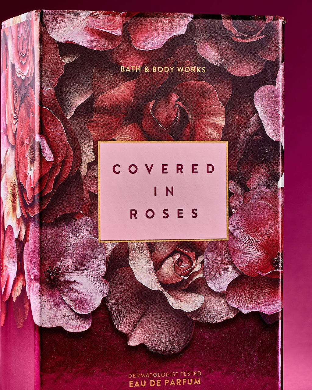 Covered In Roses Eau De Parfum