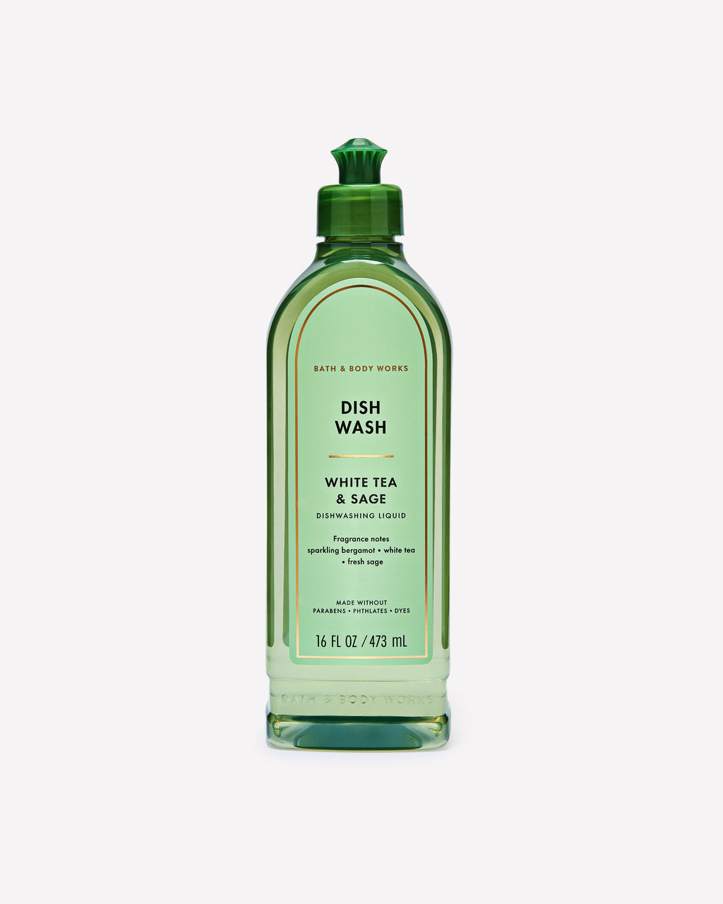 White Tea & Sage Dish Wash