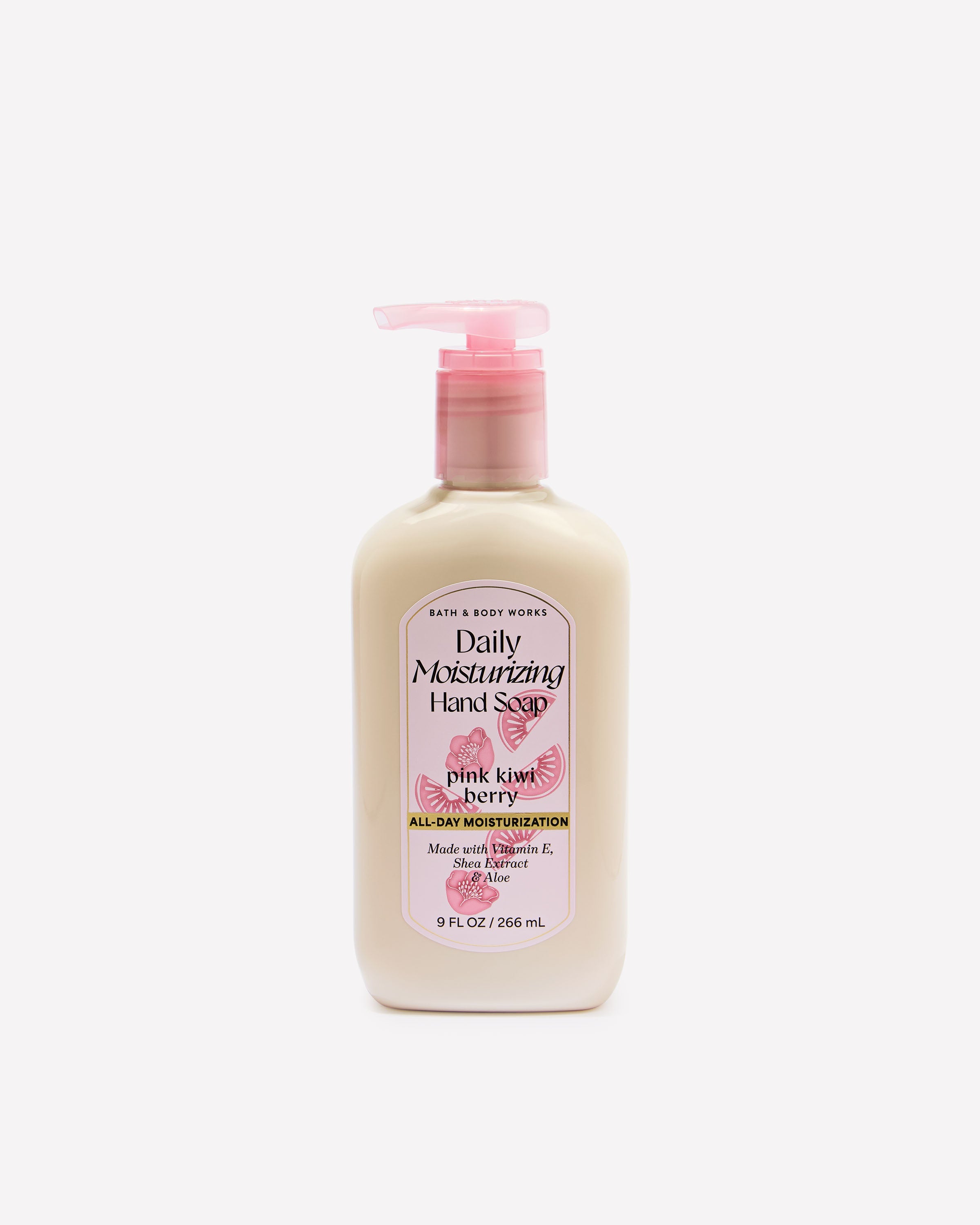 Pink Kiwi Berry Daily Moisturizing Hand Soap