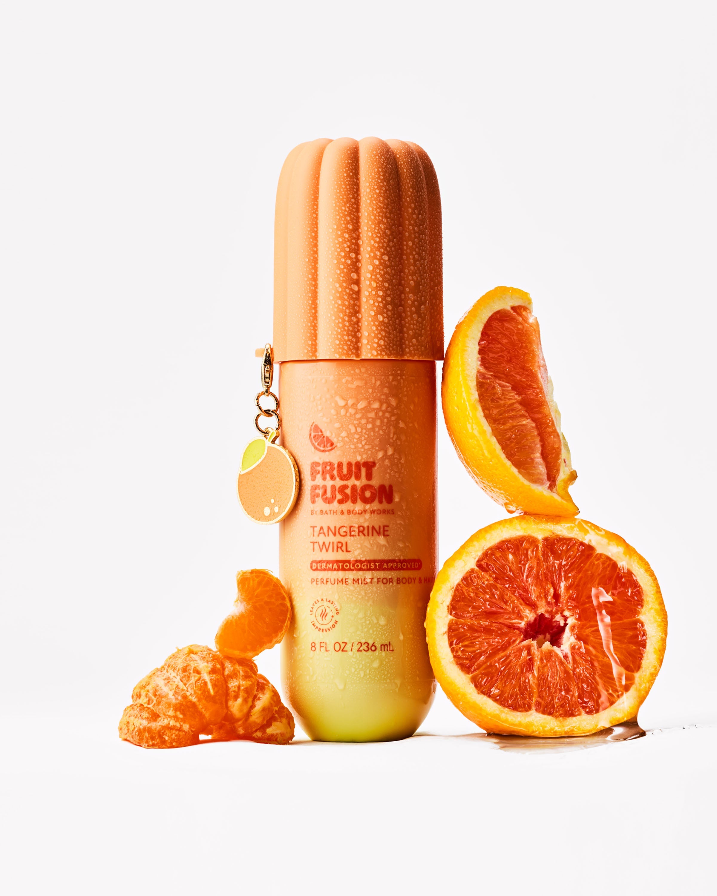 Tangerine Twirl Perfume Mist