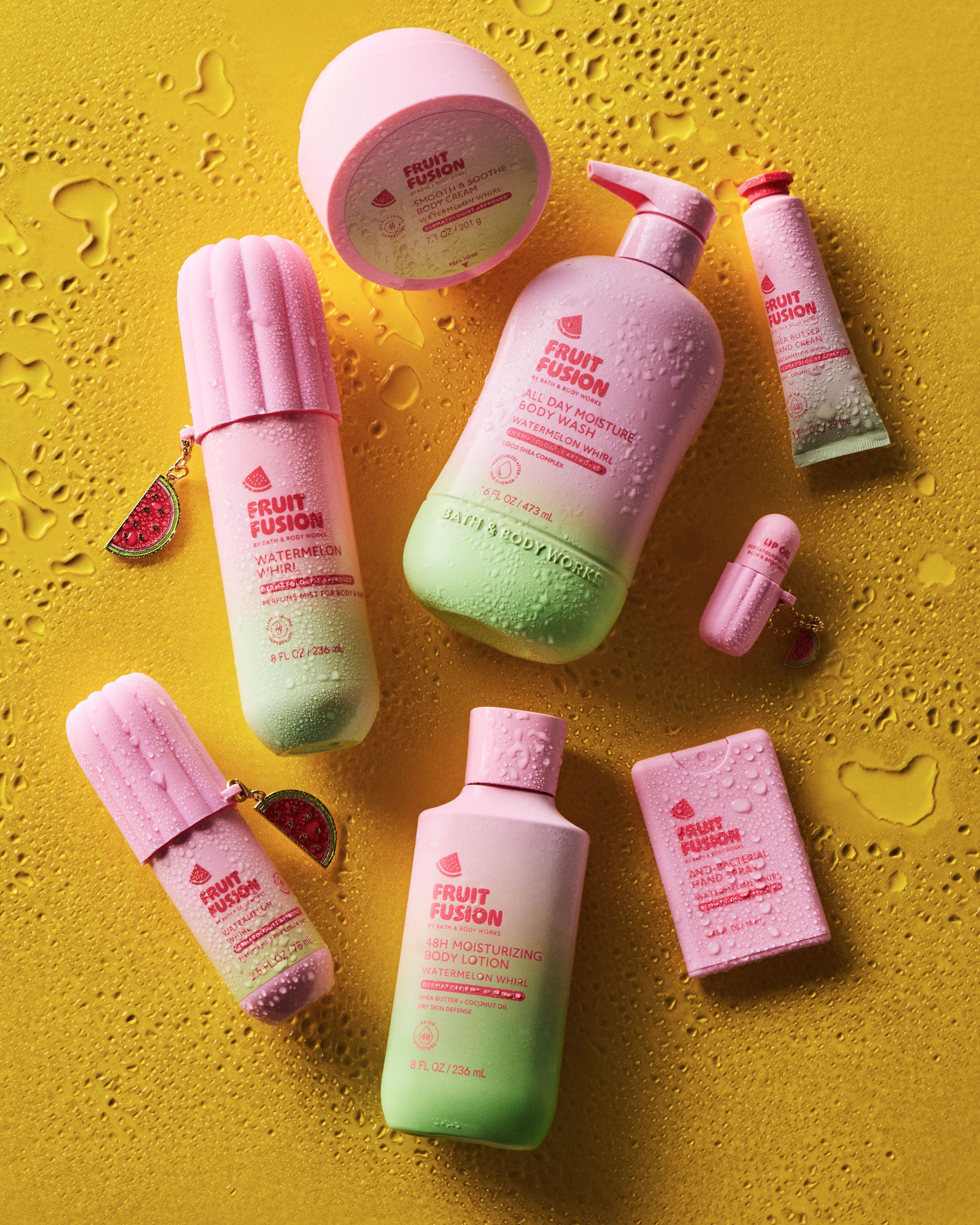 Watermelon Whirl Moisturizing Body Wash