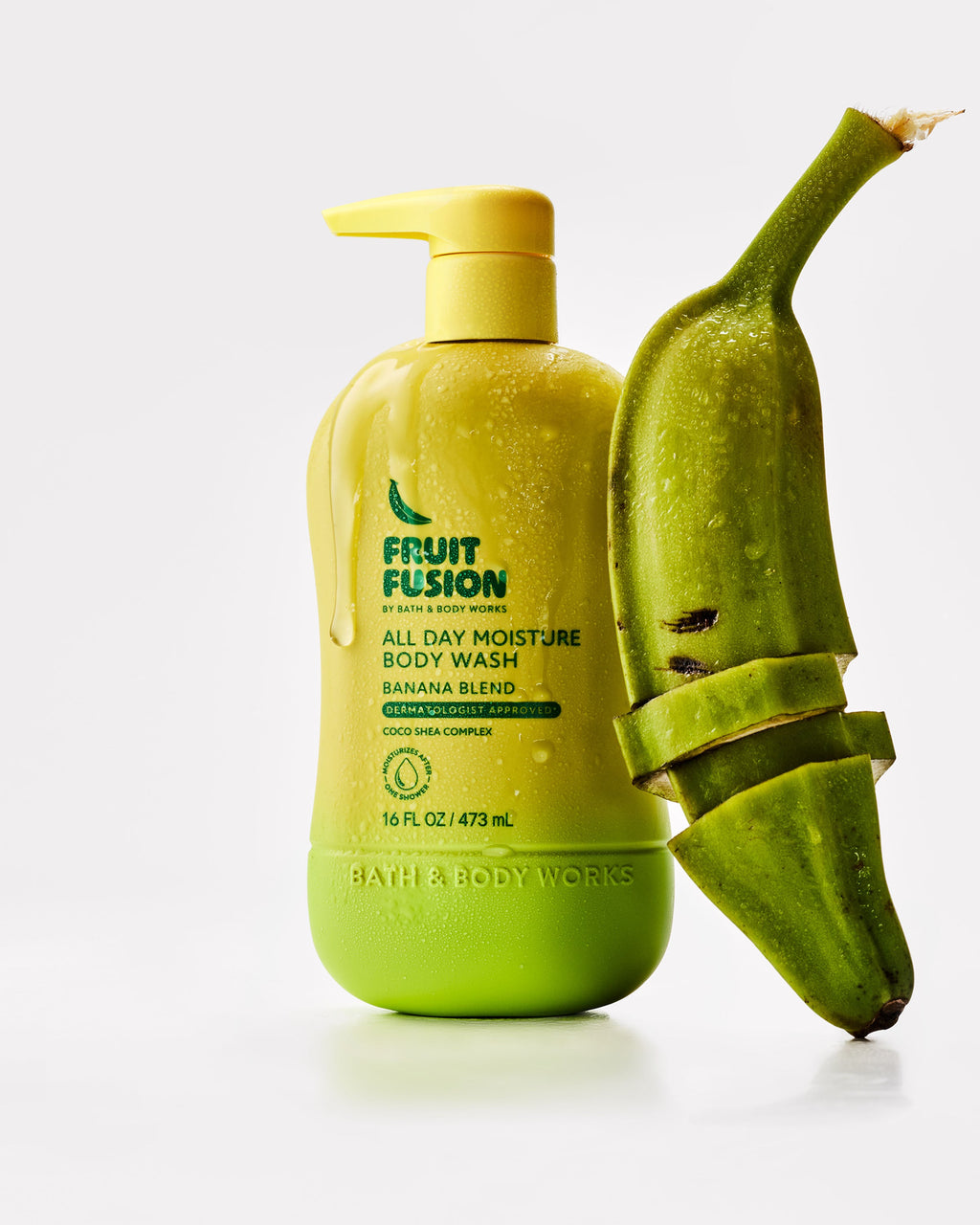 Banana Blend Moisturizing Body Wash