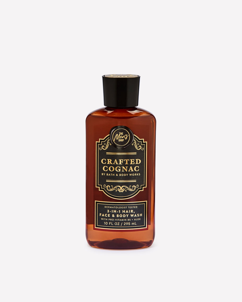 Crafted Cognac 3-in-1 Hair, Face & Body Wash