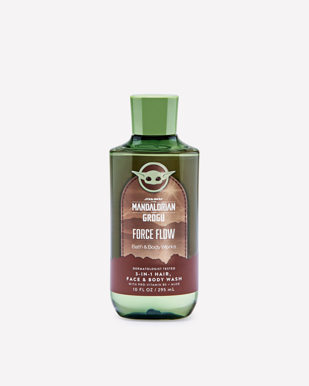 Force Flow 3-in-1 Hair, Face & Body Wash