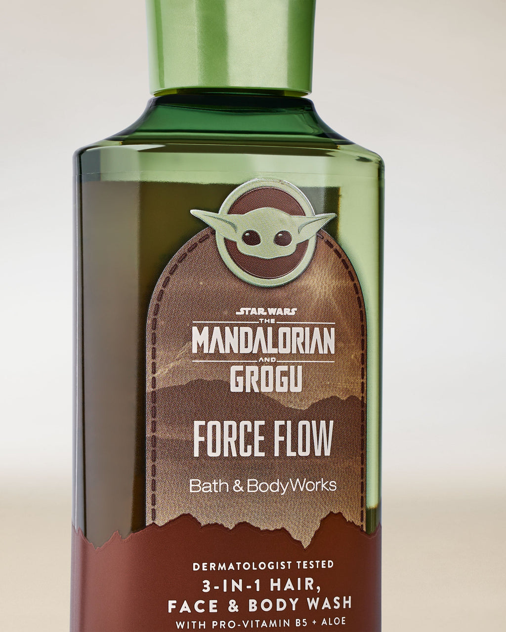 Force Flow 3-in-1 Hair, Face & Body Wash