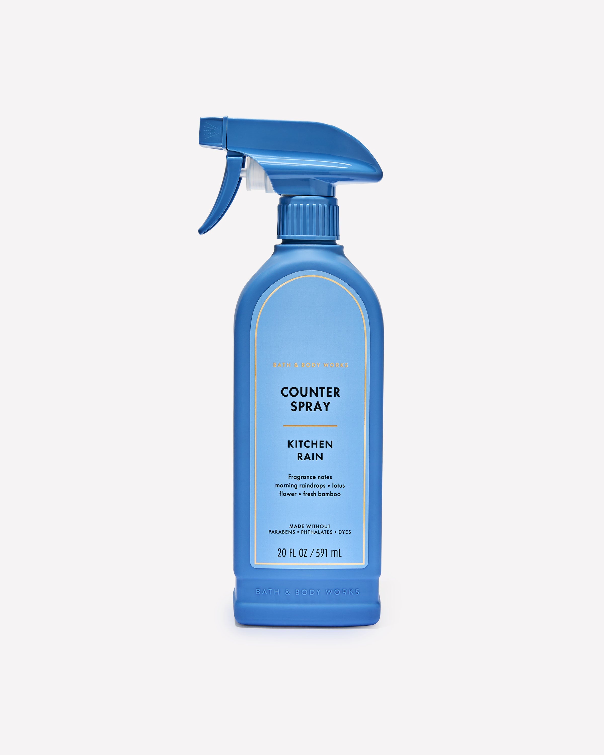 Kitchen Rain Counter Spray