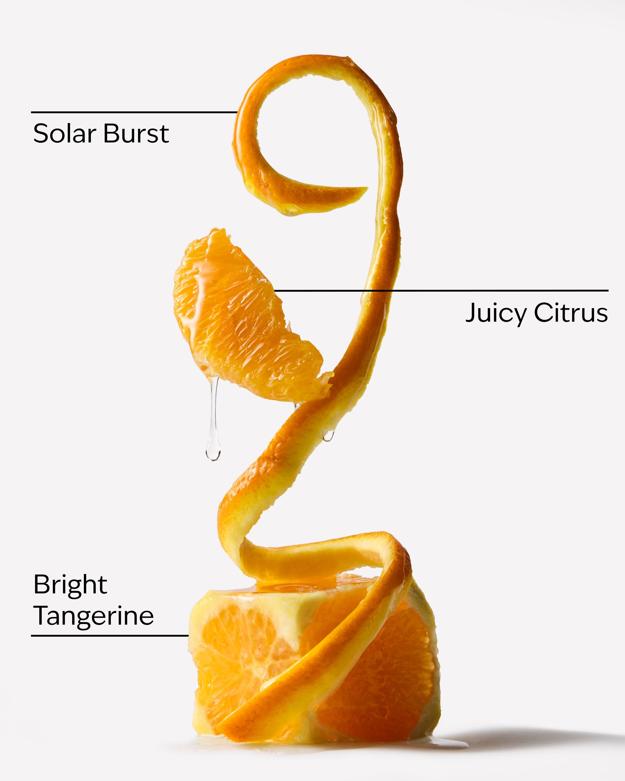 Tangerine Twirl Travel Size Perfume Mist