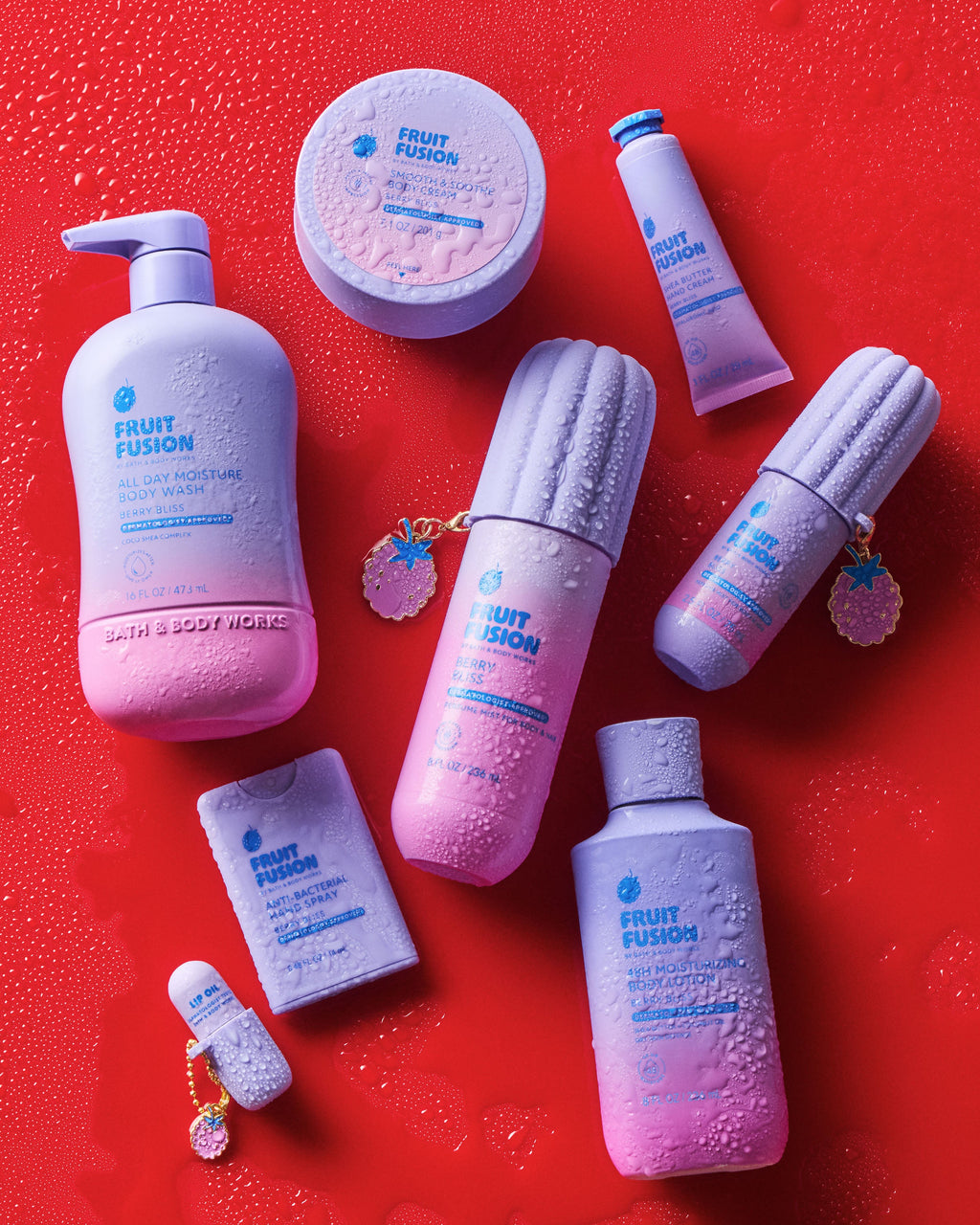 Berry Bliss Hand Cream